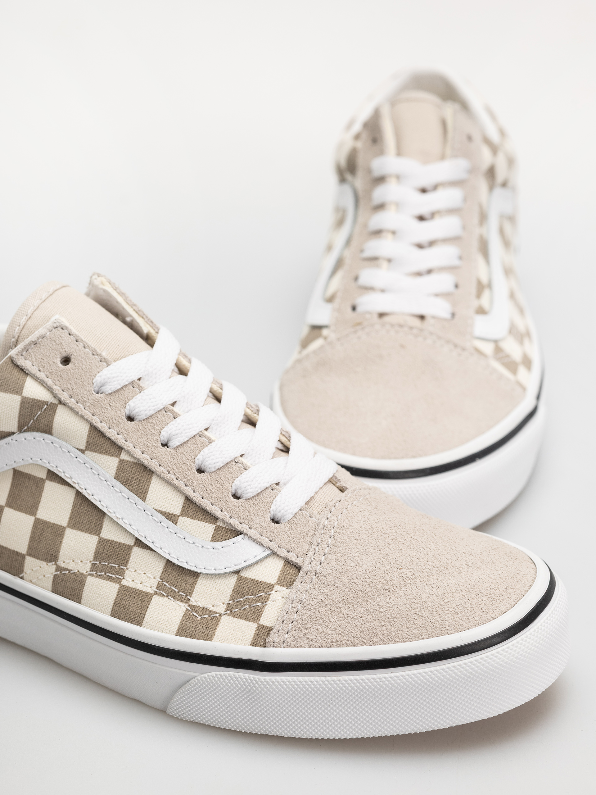 Vans Old Skool Cipők (oatmeal)