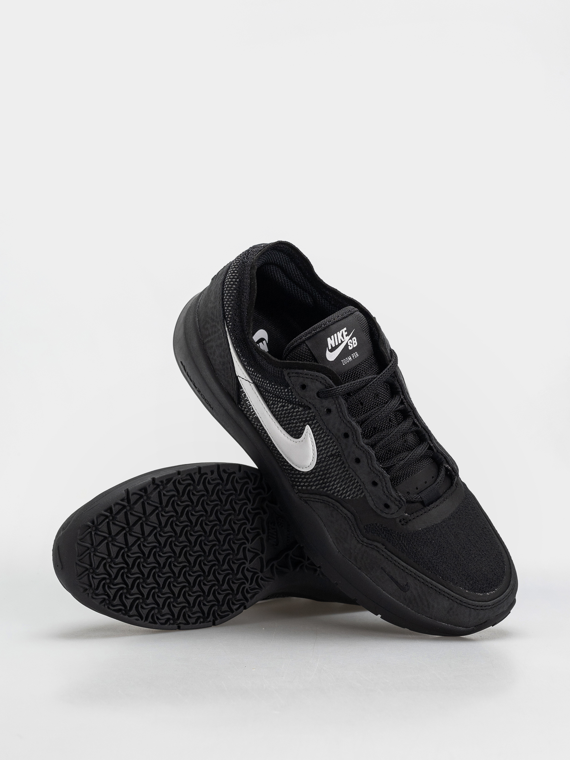 Nike SB Ps8 Cipők (black/white black black)