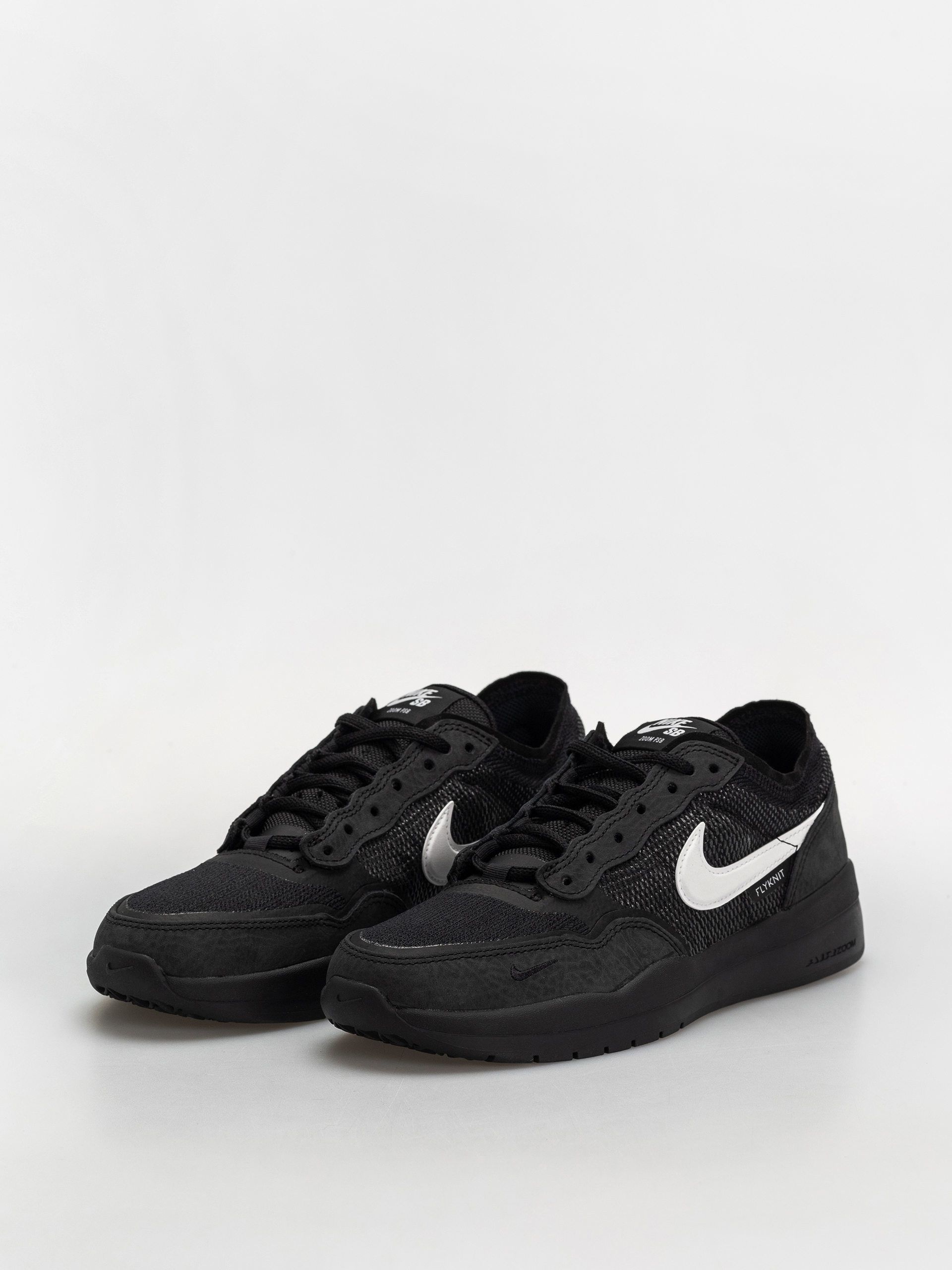 Nike SB Ps8 Cipők (black/white black black)