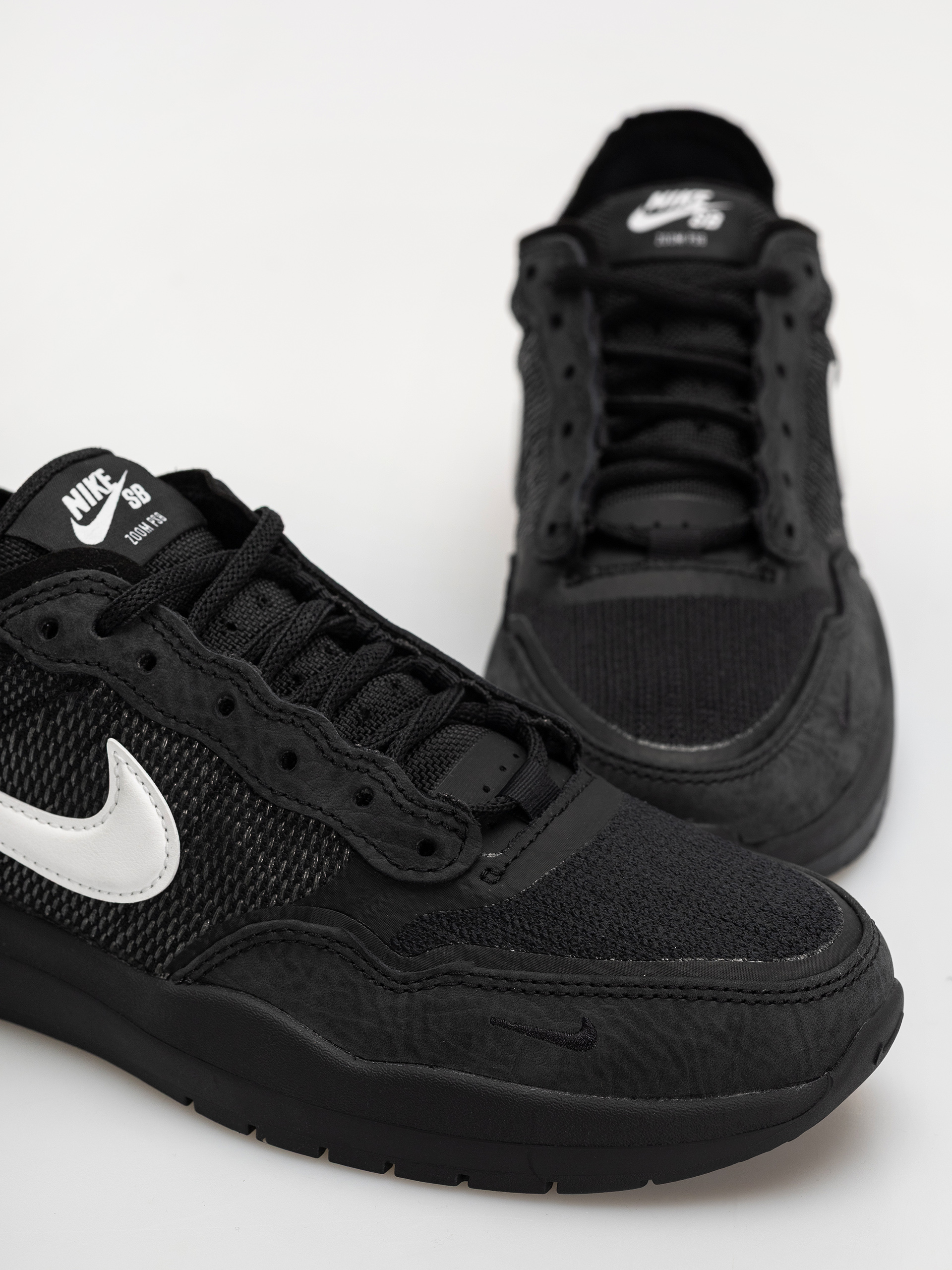 Nike SB Ps8 Cipők (black/white black black)