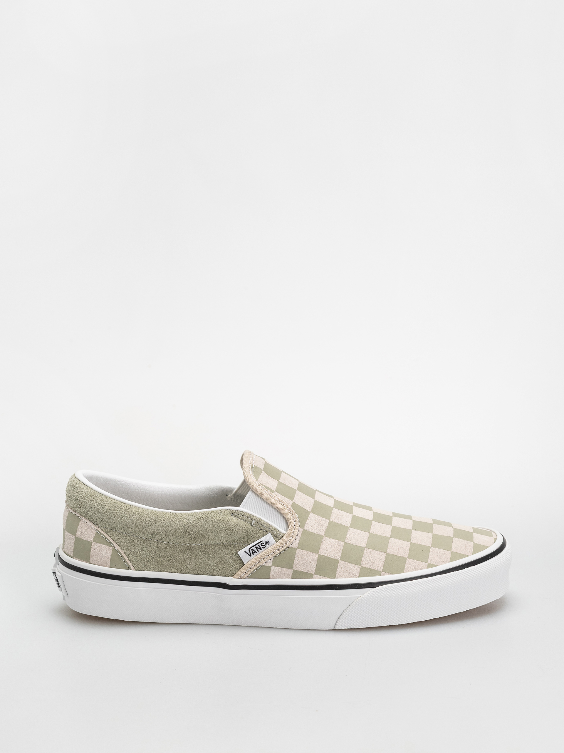 Vans Classic Slip On Cipők (soft sage)