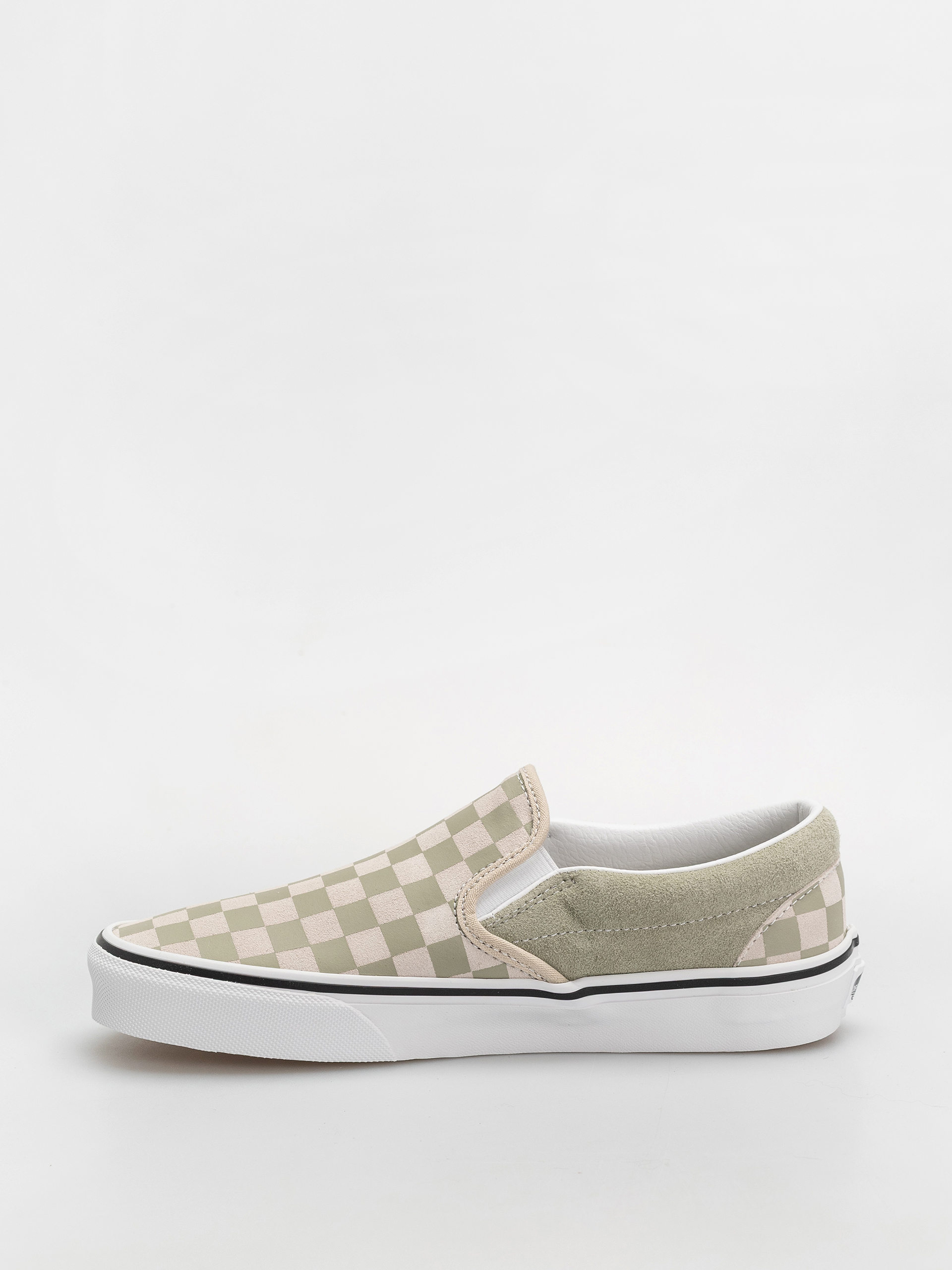 Vans Classic Slip On Cipők (soft sage)