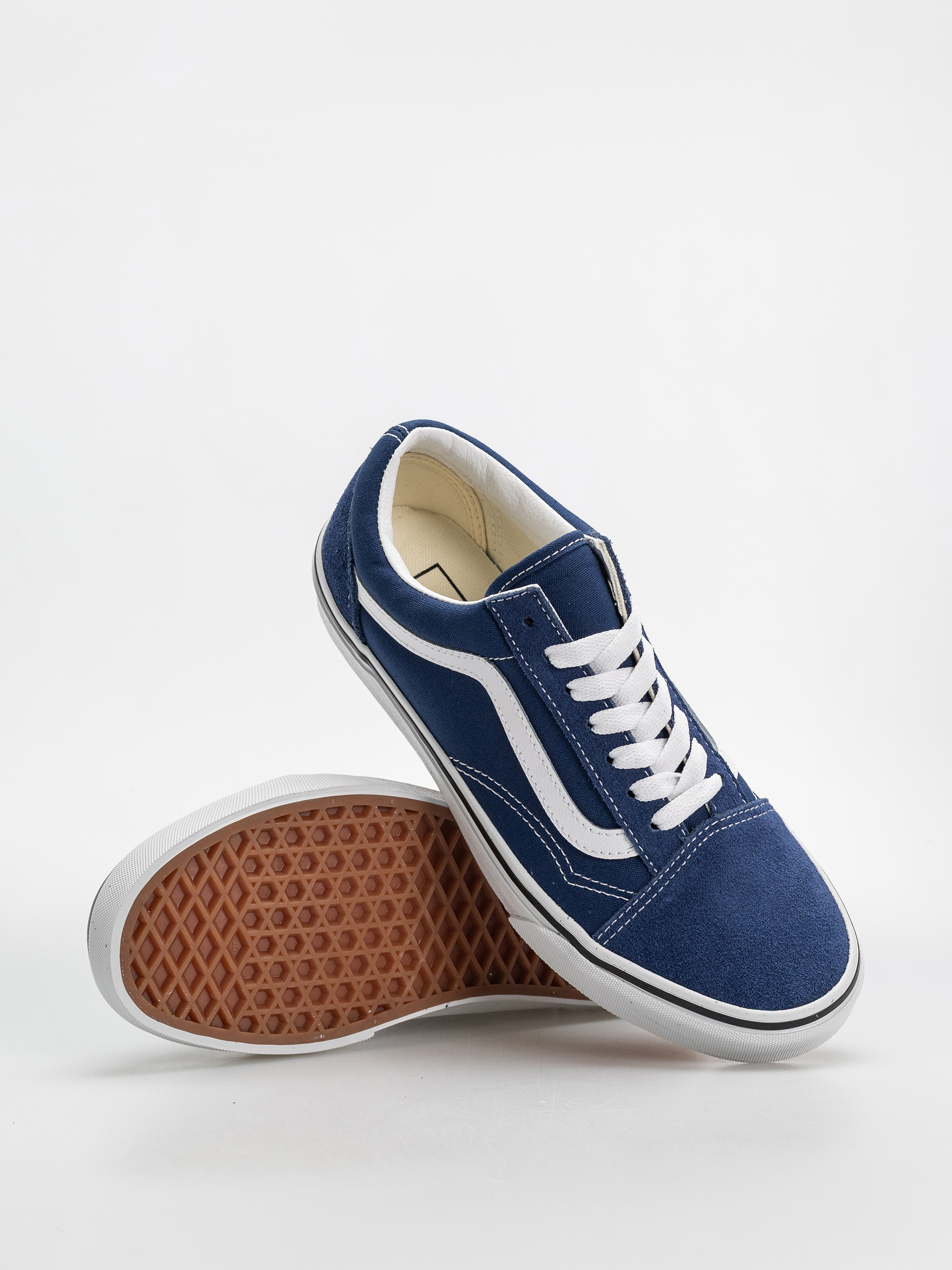 Vans Old Skool Cipők (deep indigo)