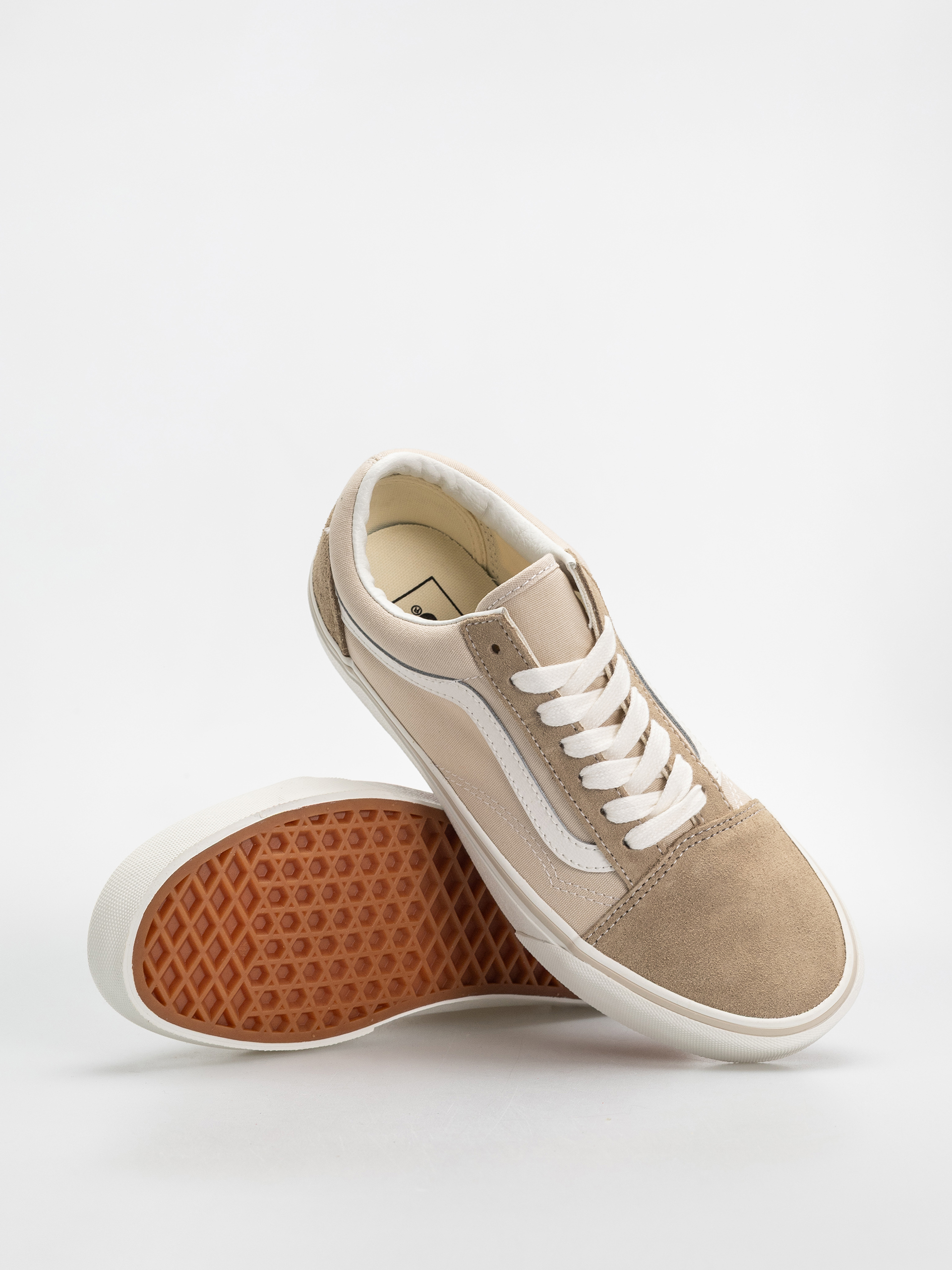 Vans Old Skool Cipők (tan)