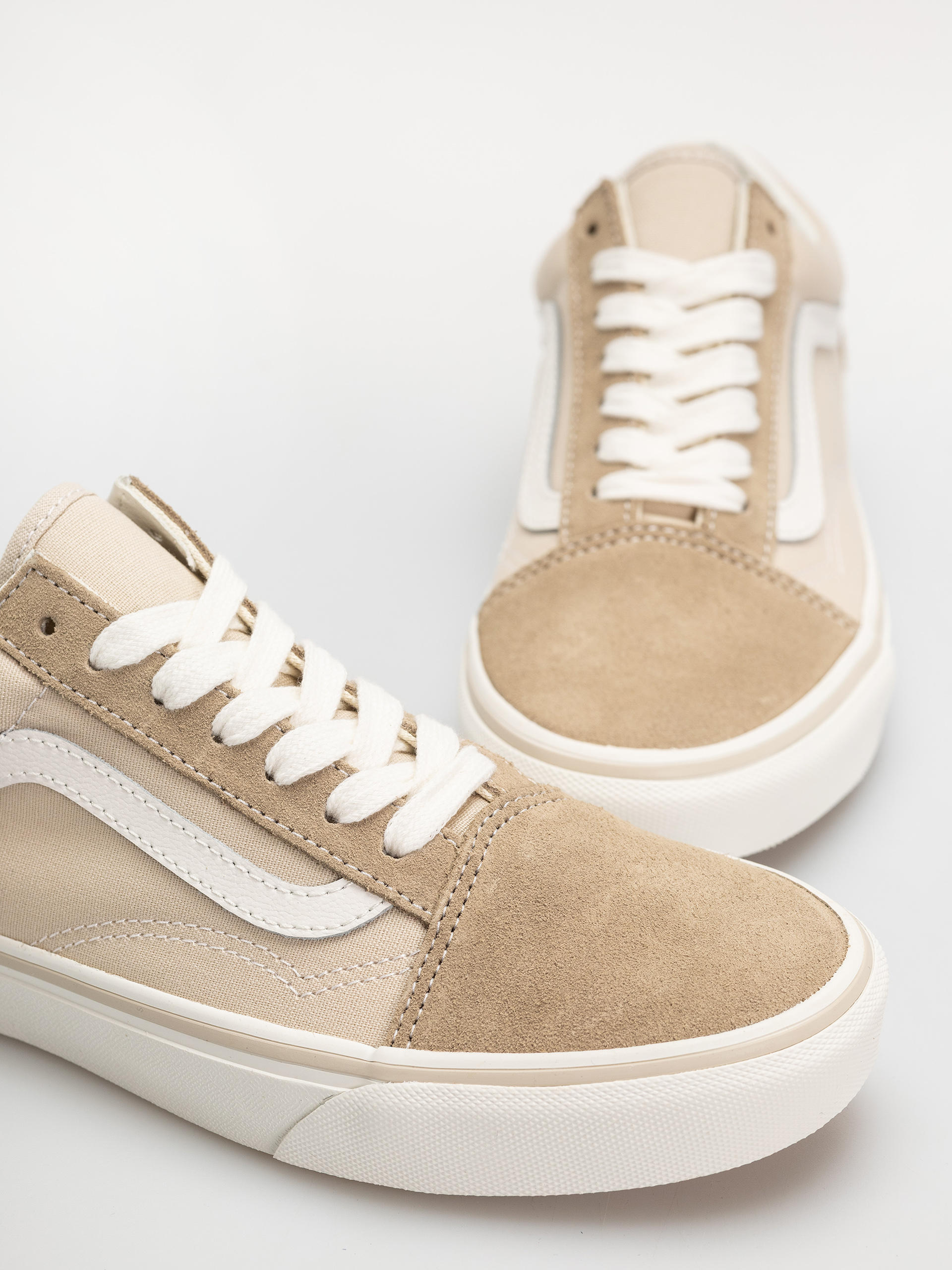 Vans Old Skool Cipők (tan)
