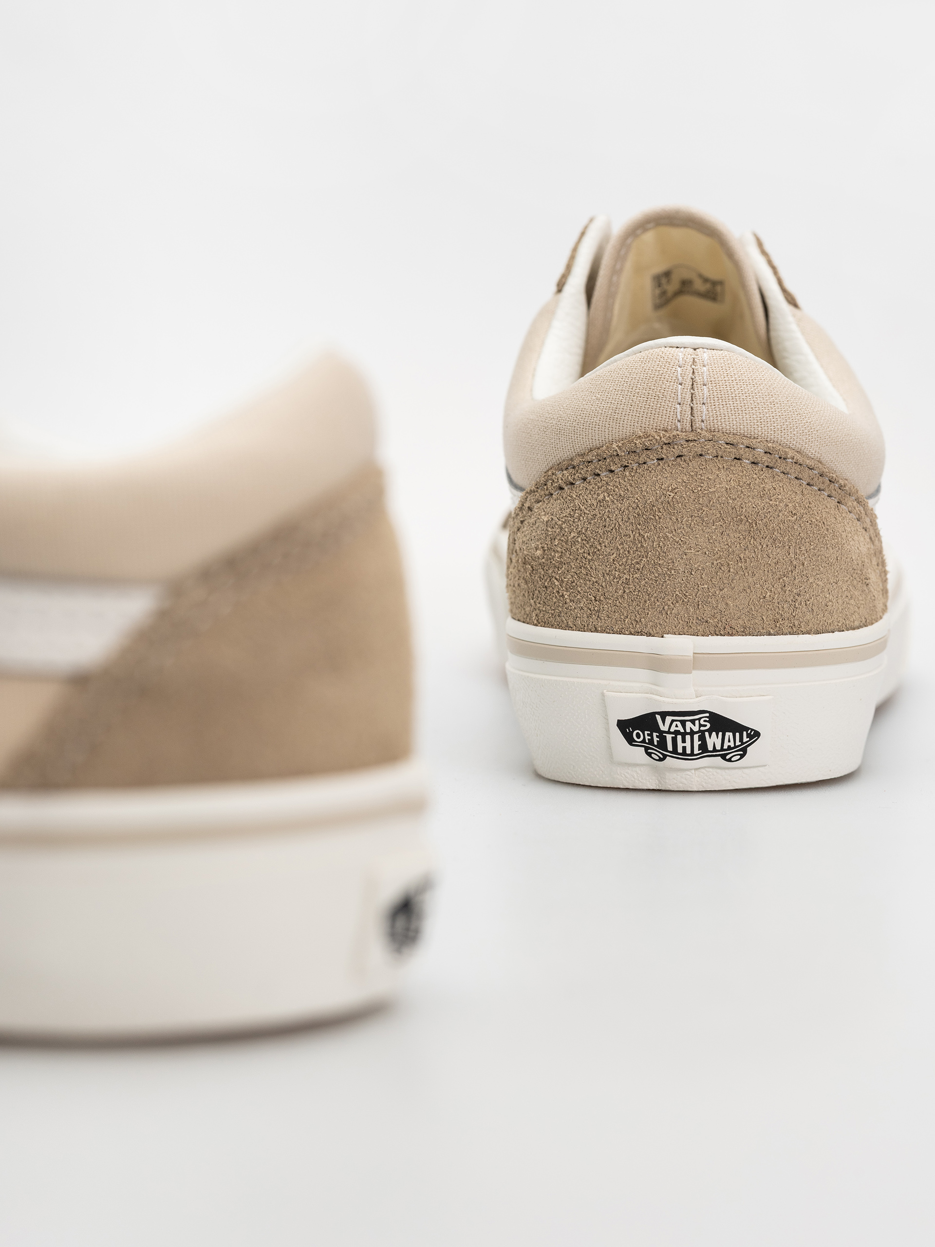 Vans Old Skool Cipők (tan)