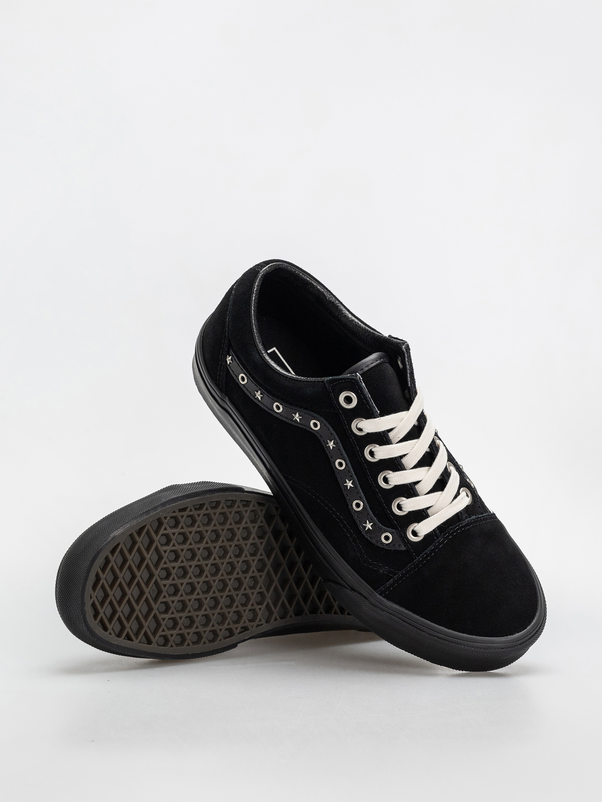 Vans Old Skool Cipők (metl blackout)