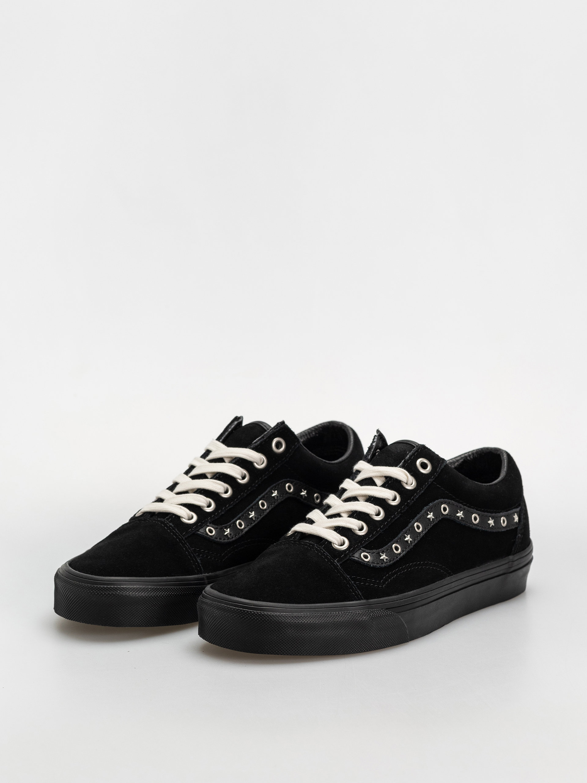 Vans Old Skool Cipők (metl blackout)