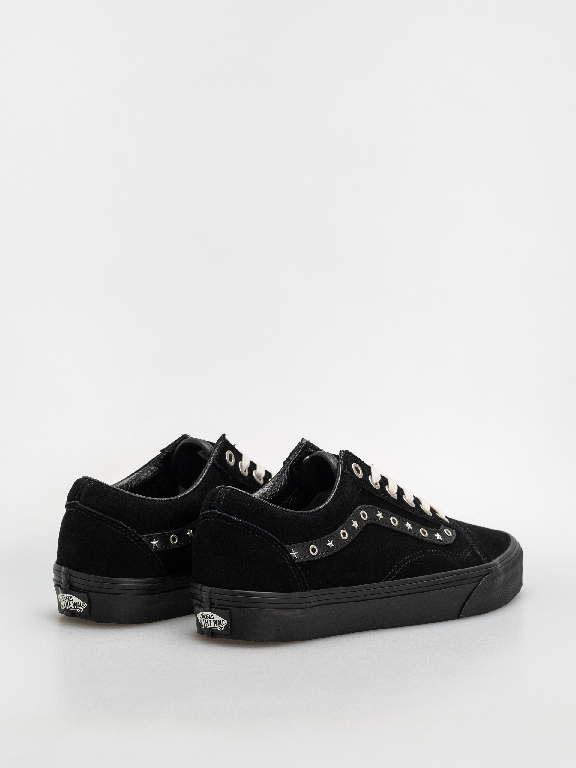 Vans Old Skool Cipők (metl blackout)
