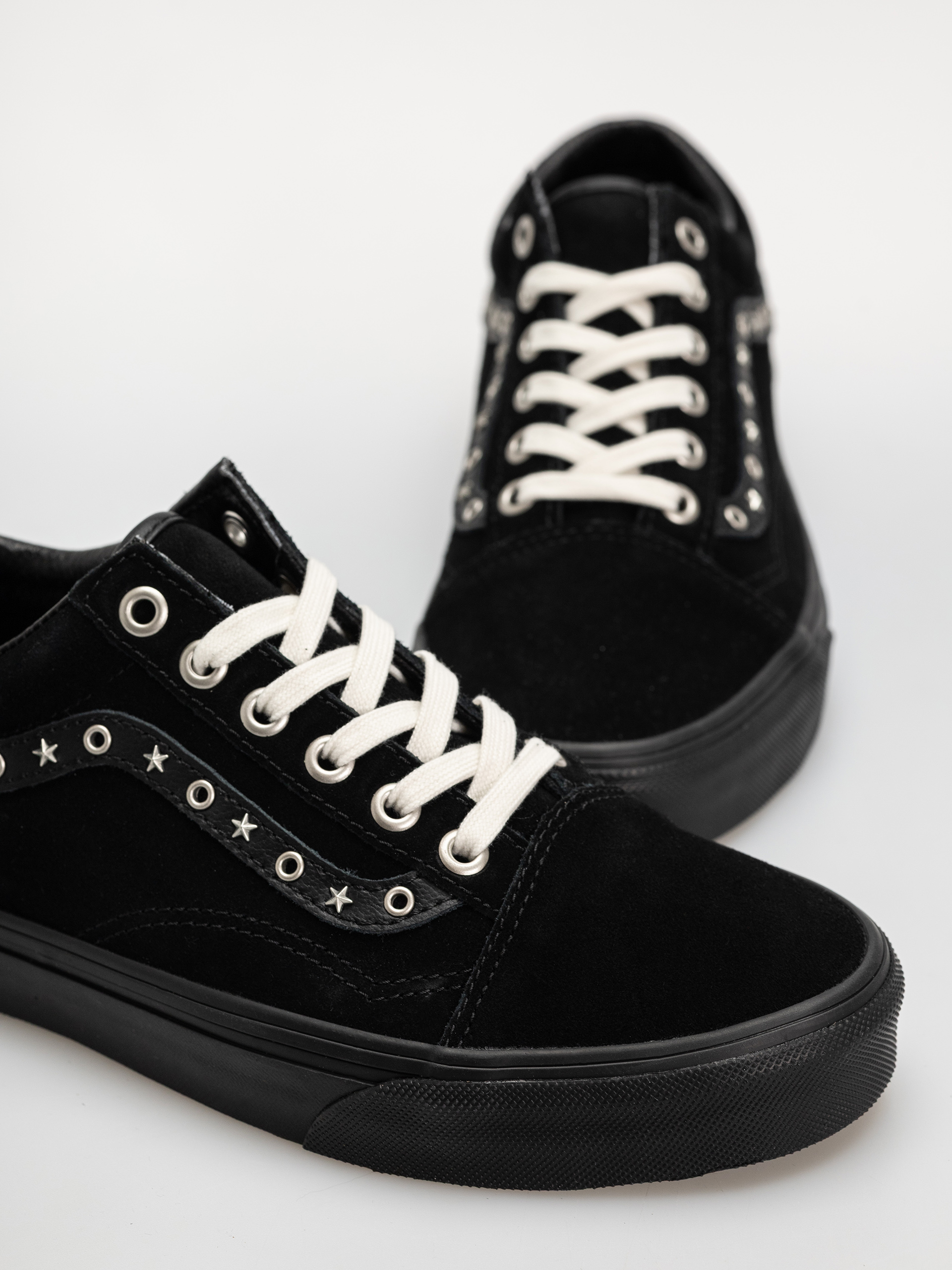 Vans Old Skool Cipők (metl blackout)