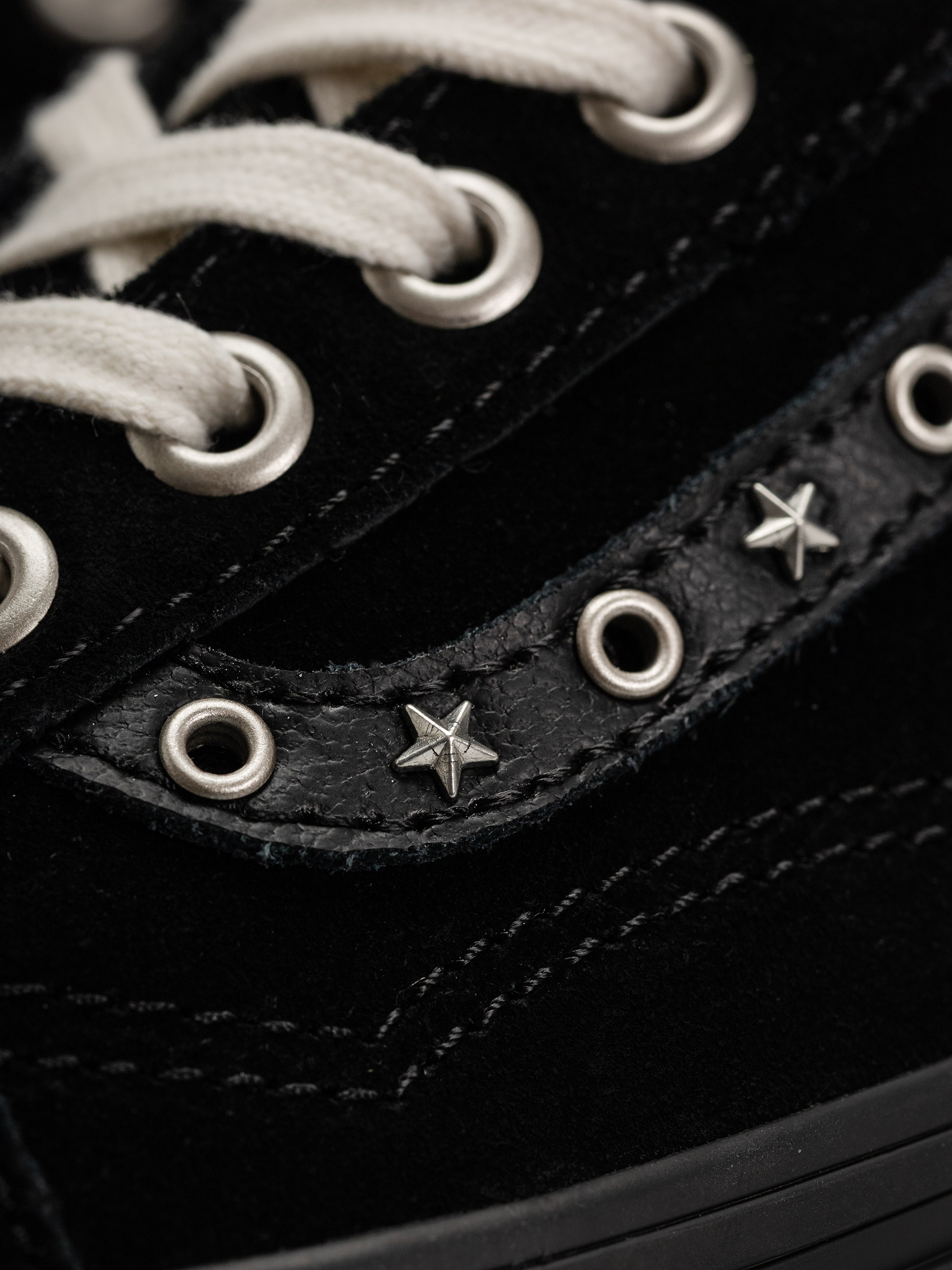 Vans Old Skool Cipők (metl blackout)