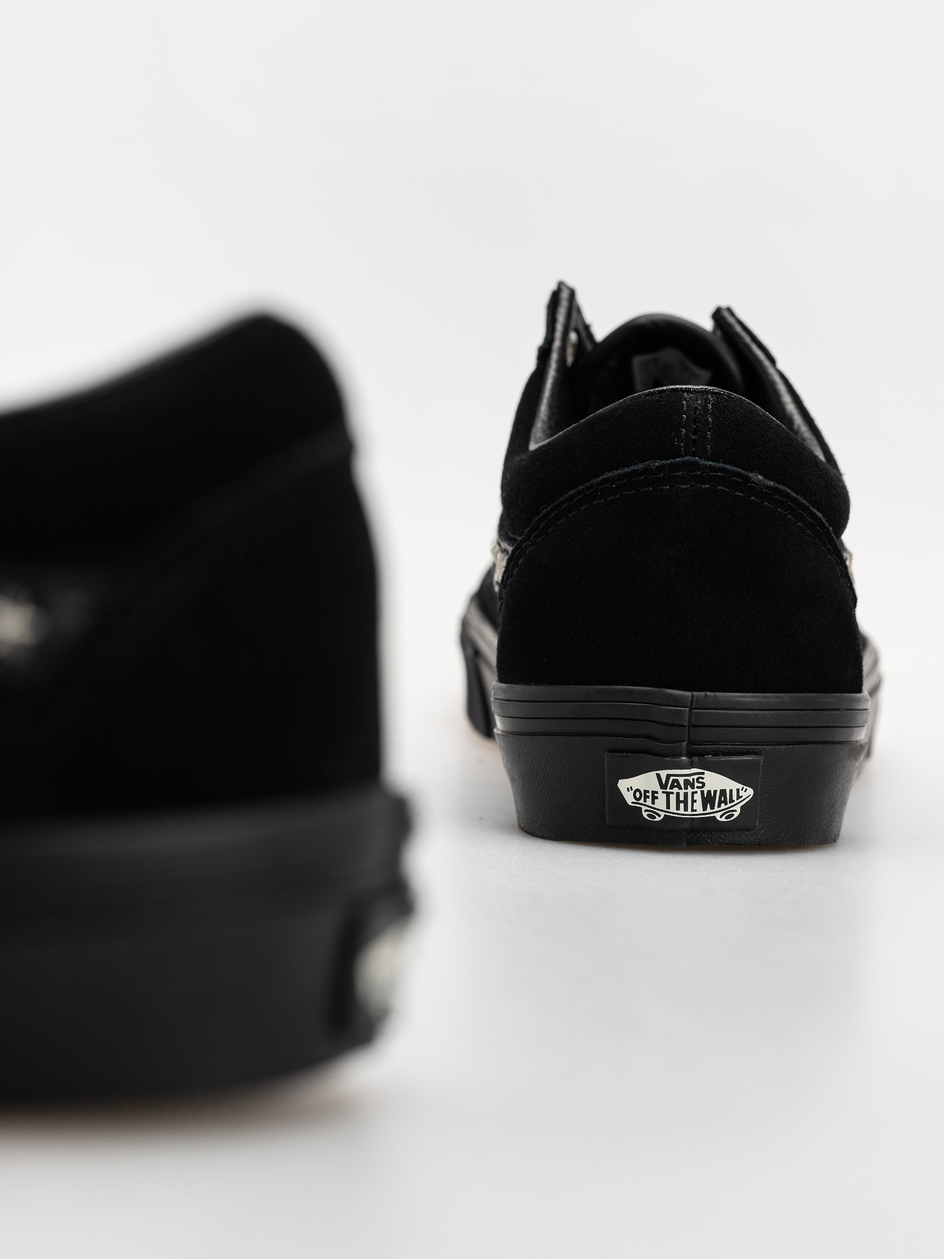 Vans Old Skool Cipők (metl blackout)