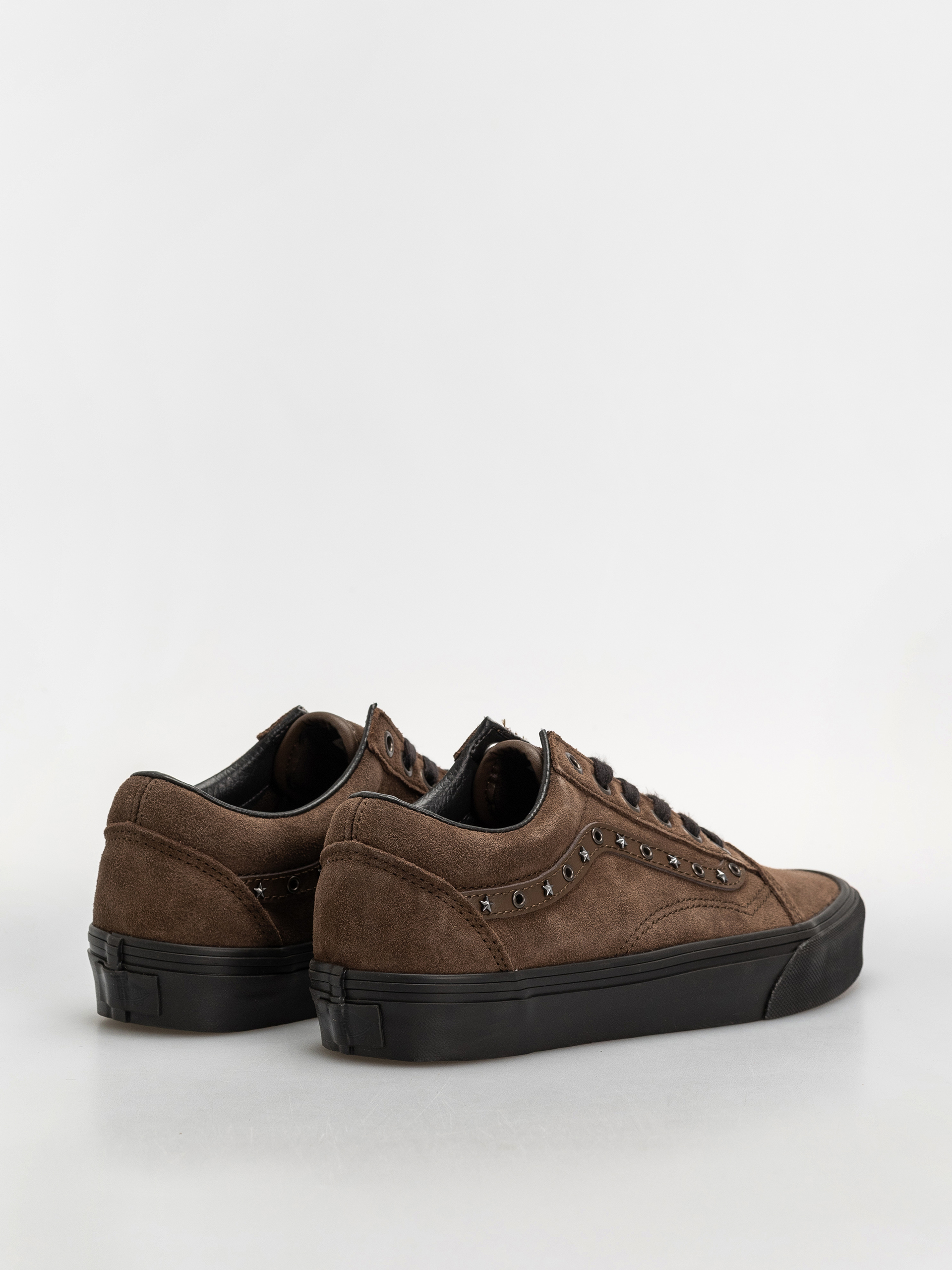 Vans Old Skool Cipők (metl brown)