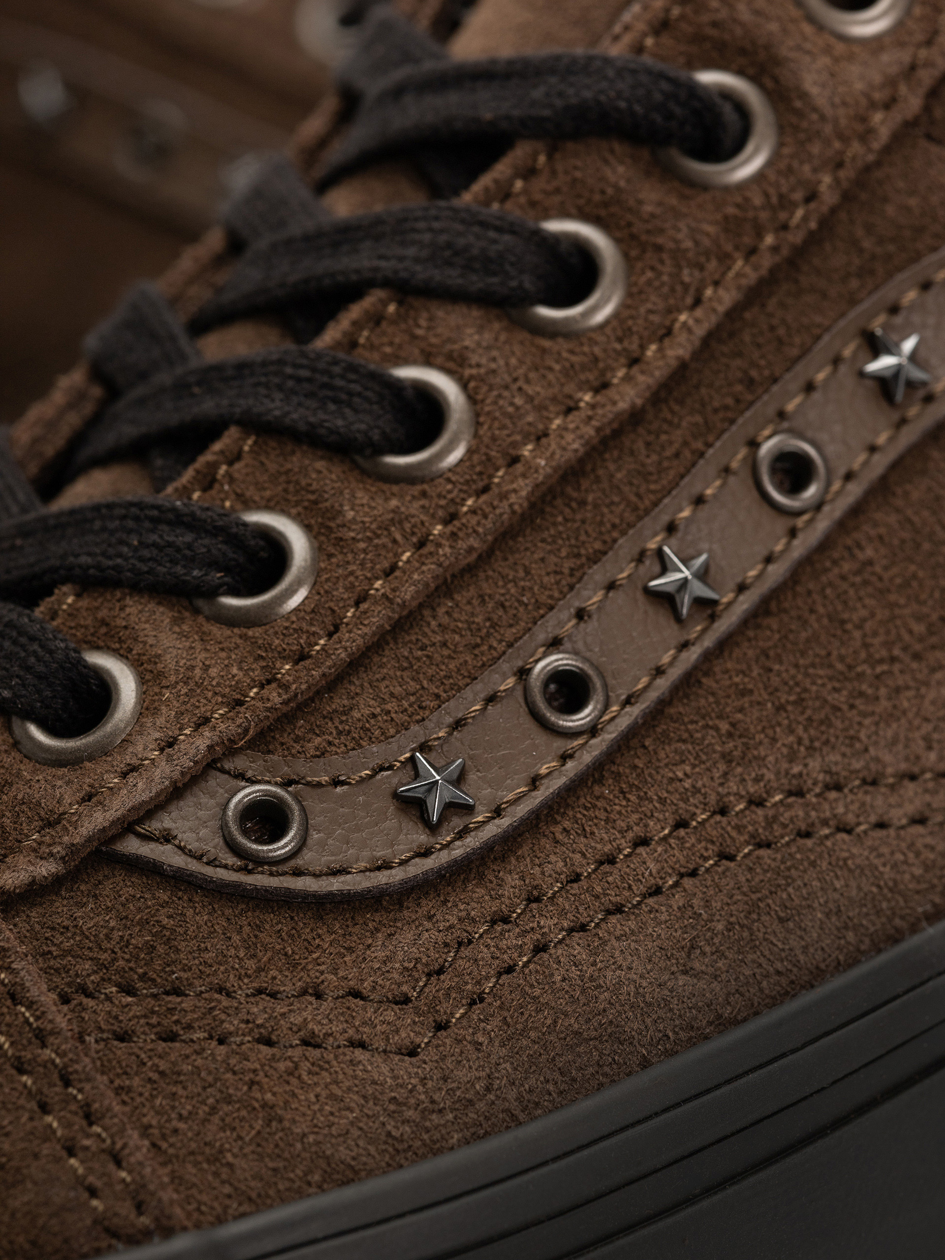 Vans Old Skool Cipők (metl brown)