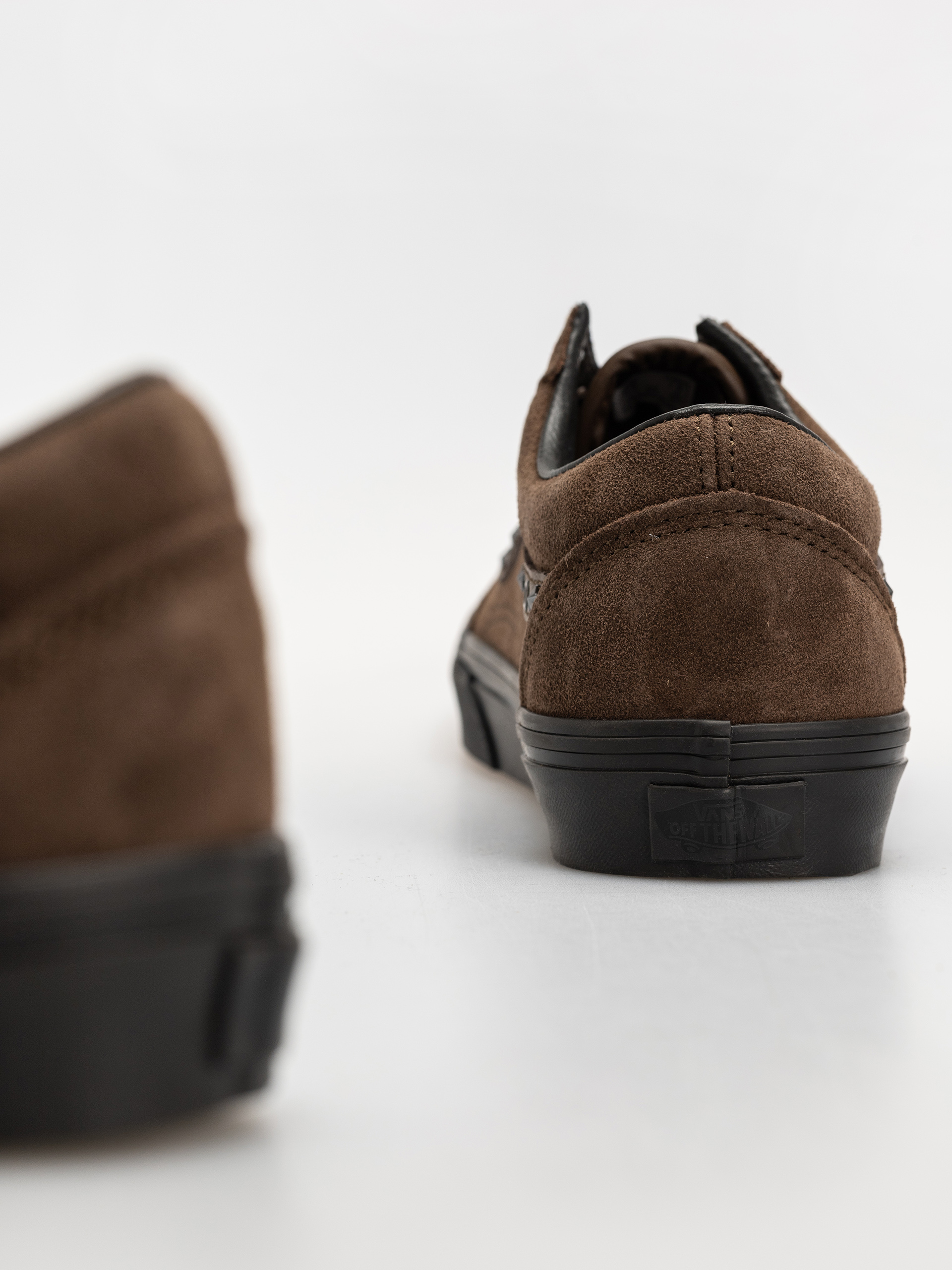 Vans Old Skool Cipők (metl brown)