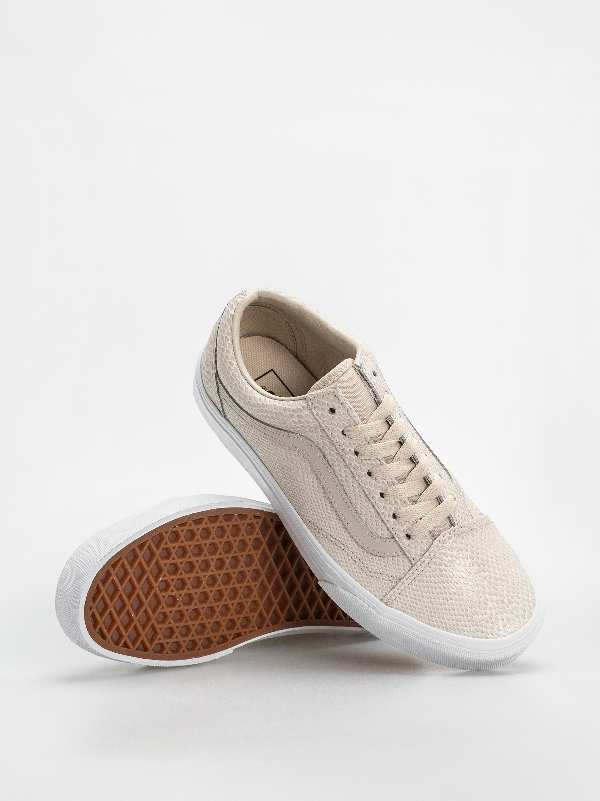 Vans Old Skool Cipők (oatmeal)