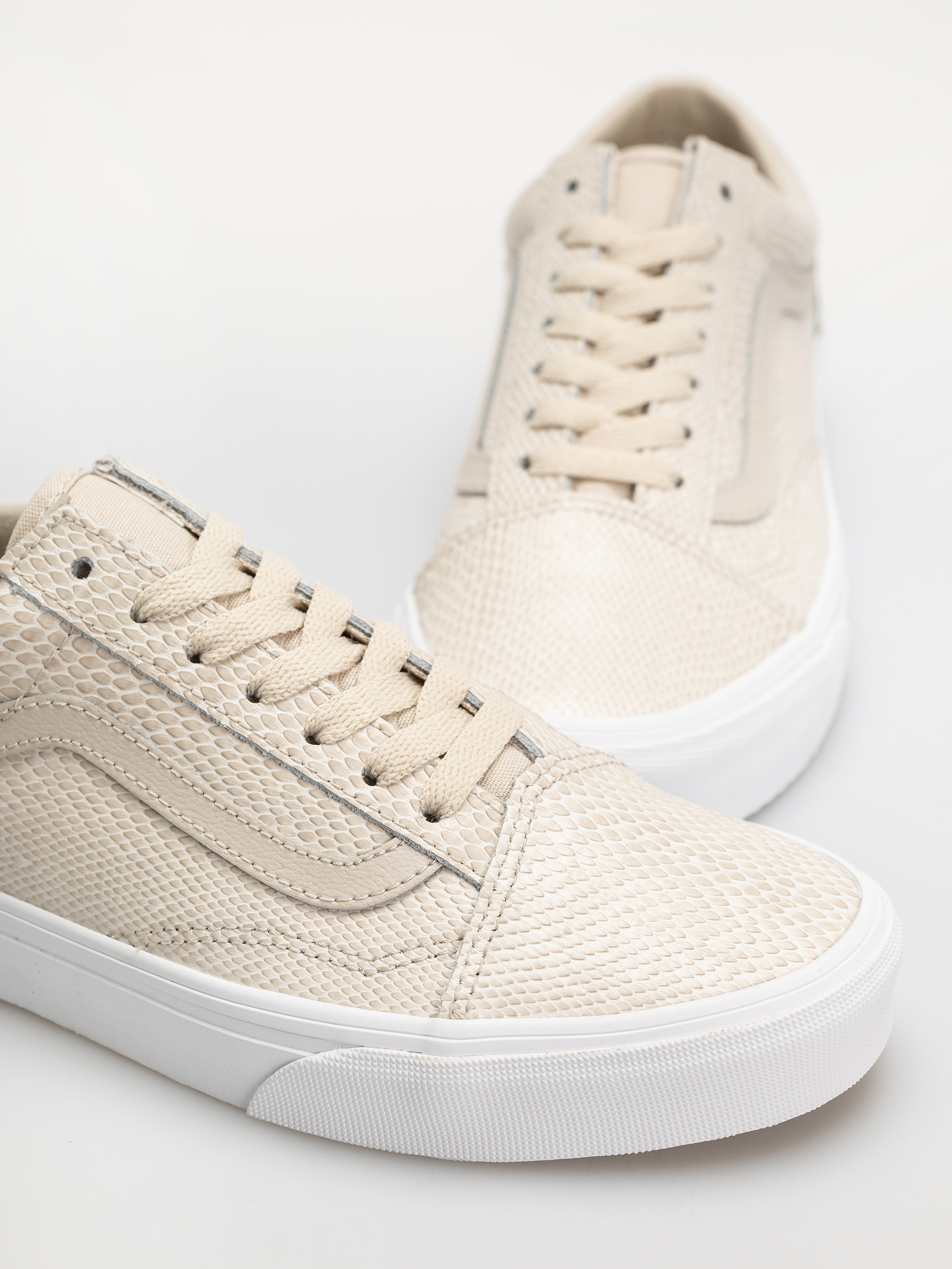 Vans Old Skool Cipők (oatmeal)