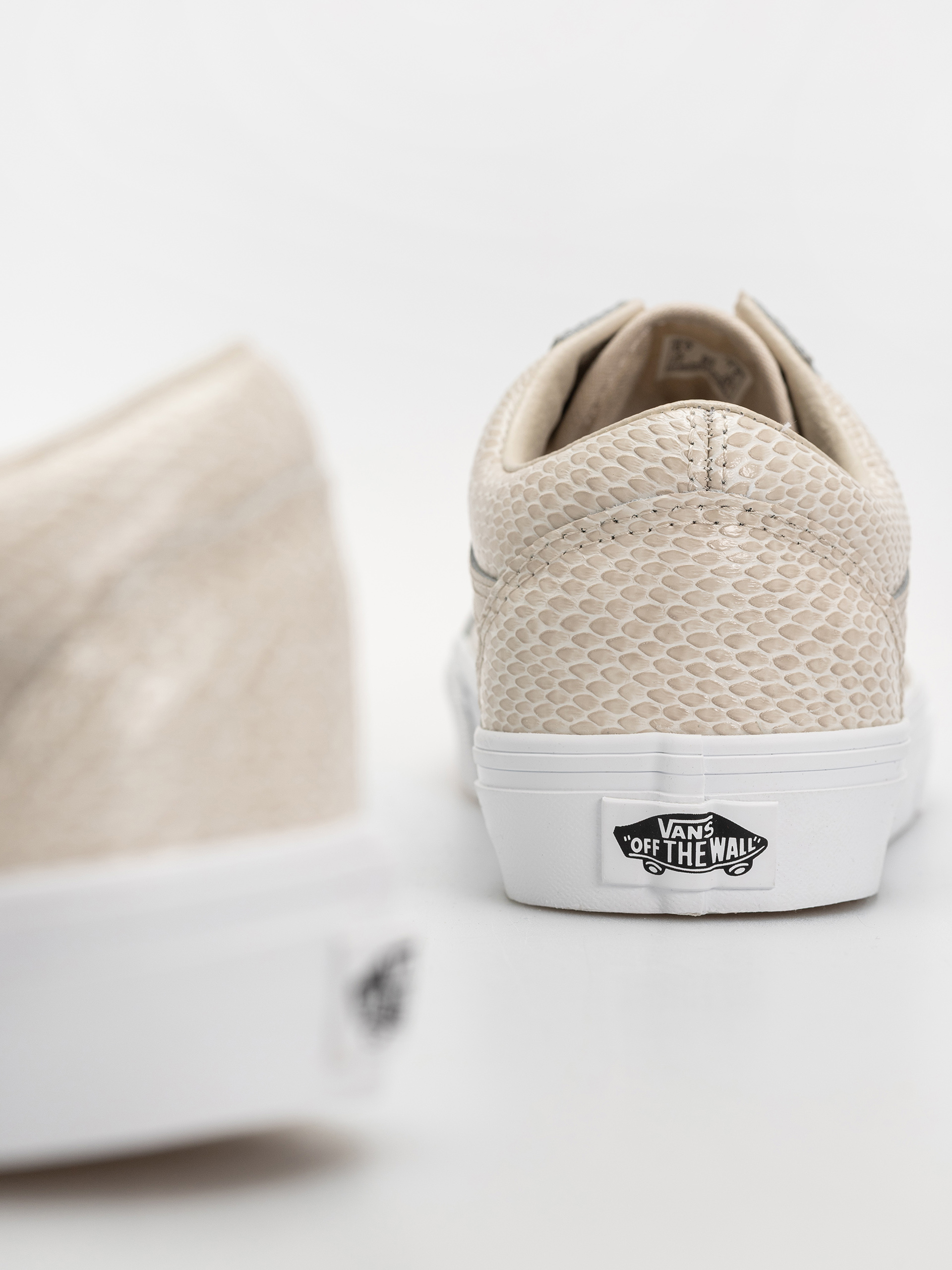 Vans Old Skool Cipők (oatmeal)