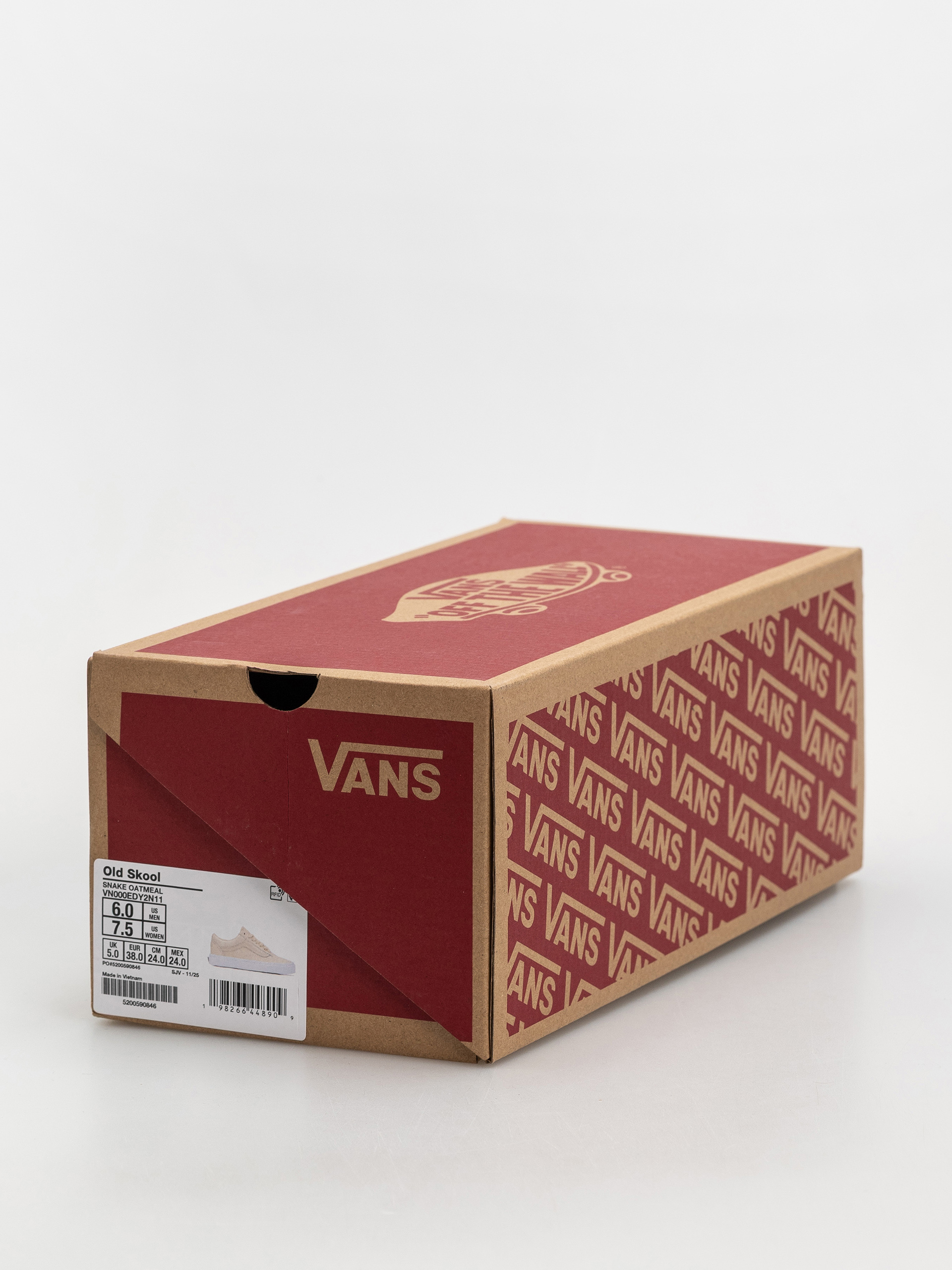 Vans Old Skool Cipők (oatmeal)