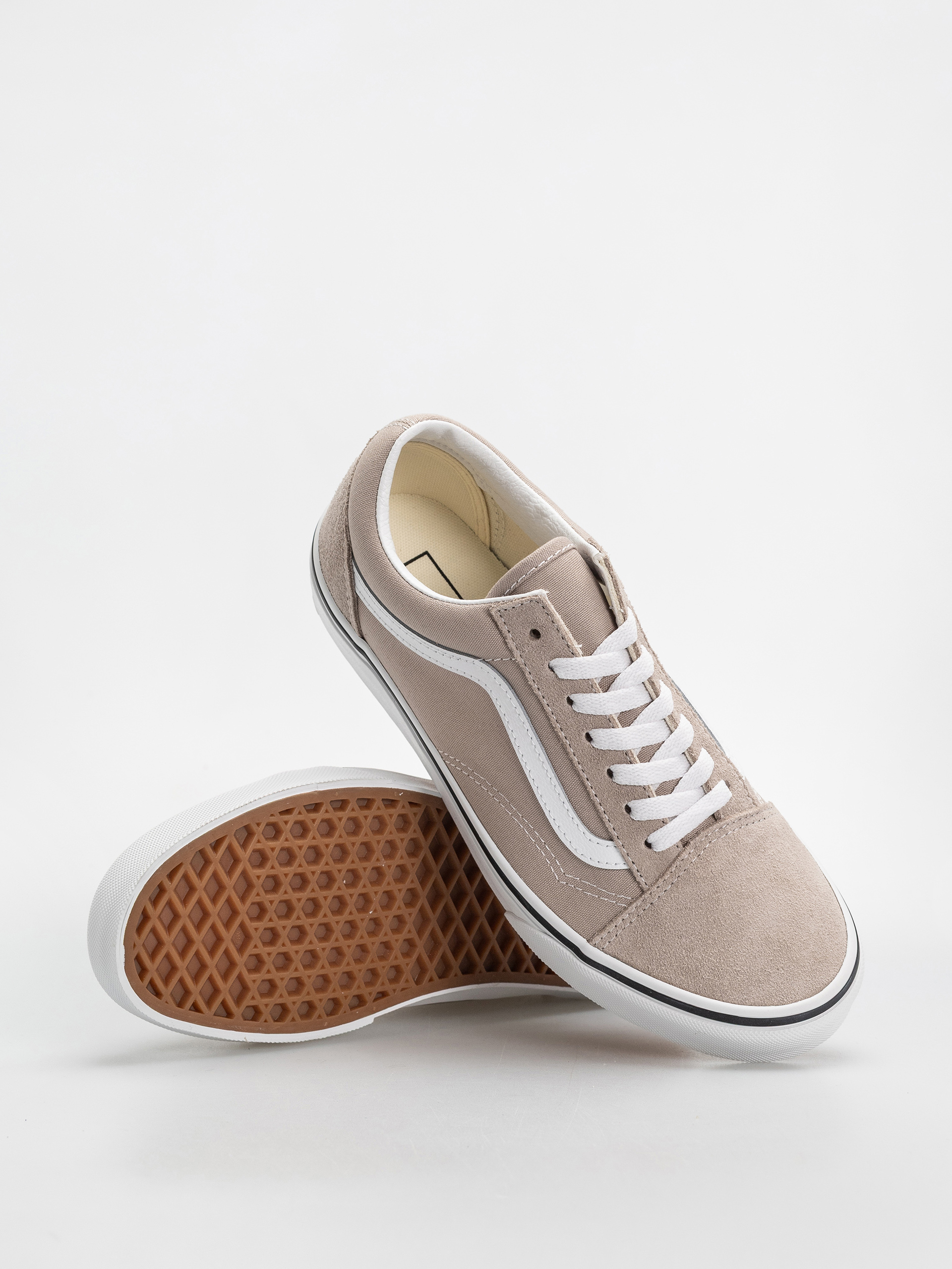 Vans Old Skool Cipők (mushroom)