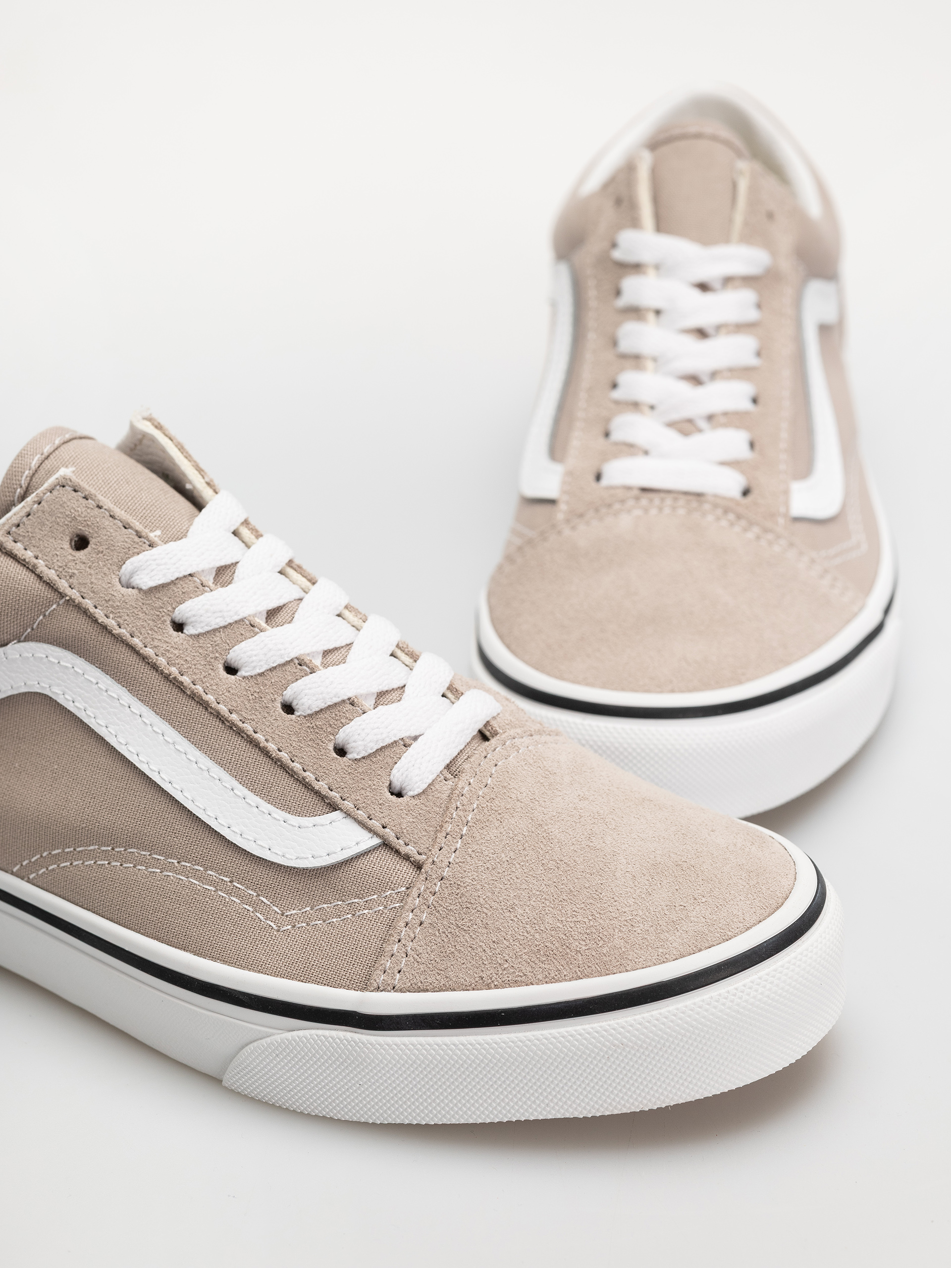 Vans Old Skool Cipők (mushroom)