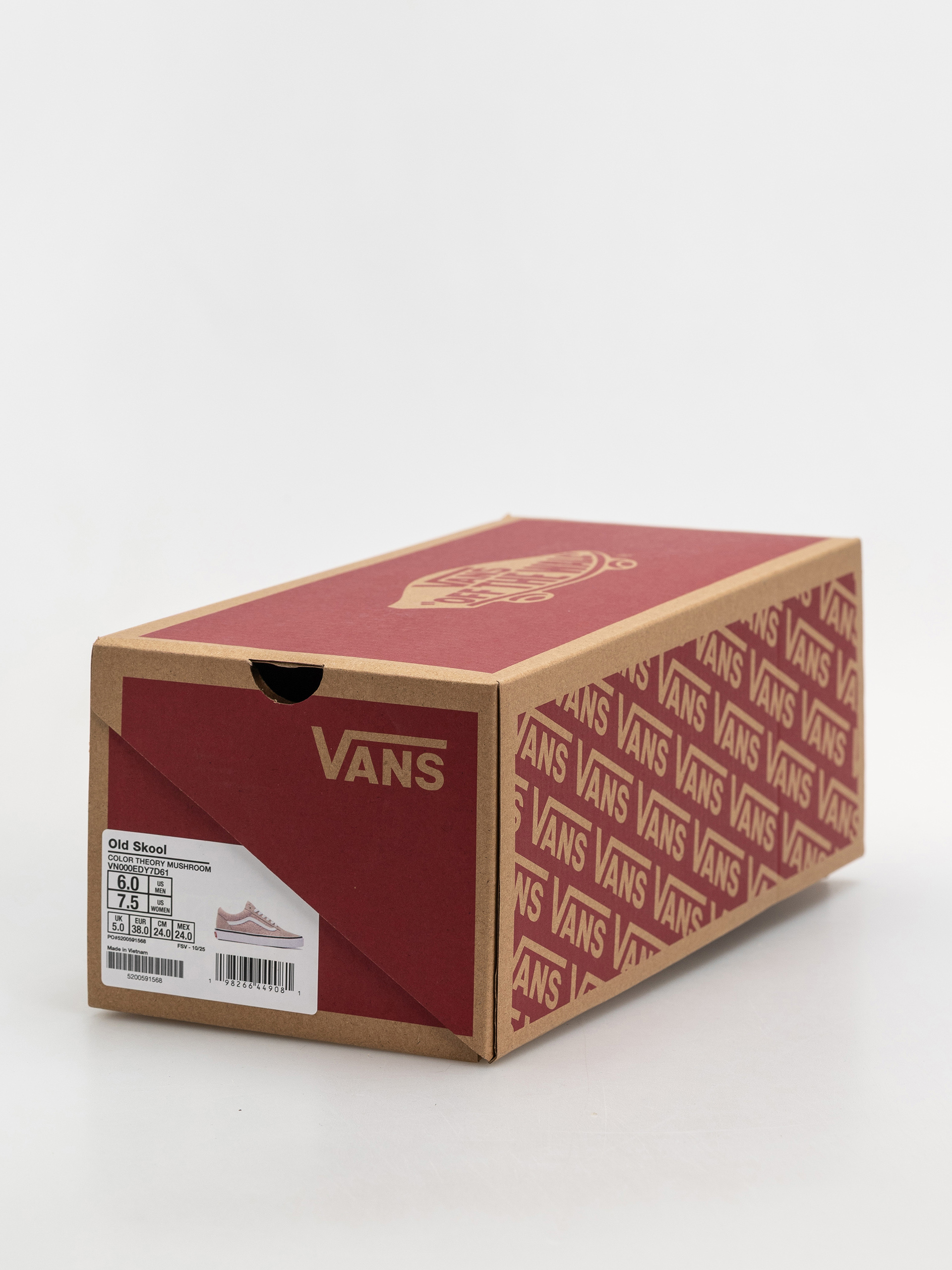 Vans Old Skool Cipők (mushroom)