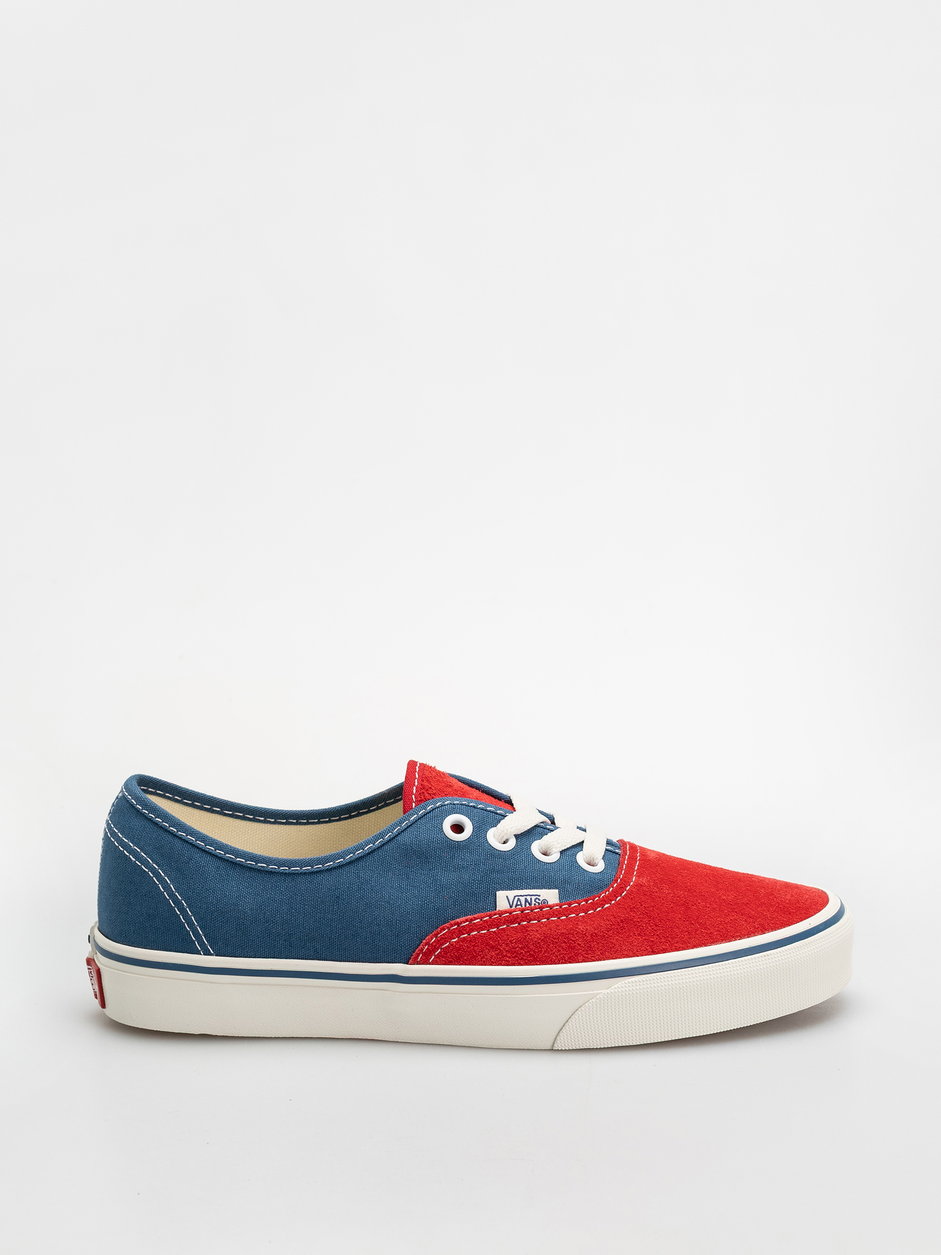 Vans Authentic Cipők (racing red)