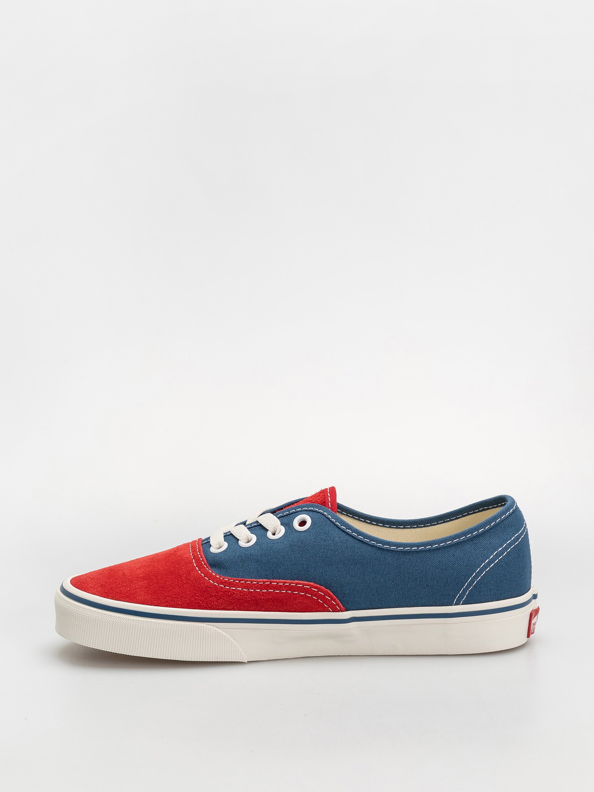 Vans Authentic Cipők (racing red)