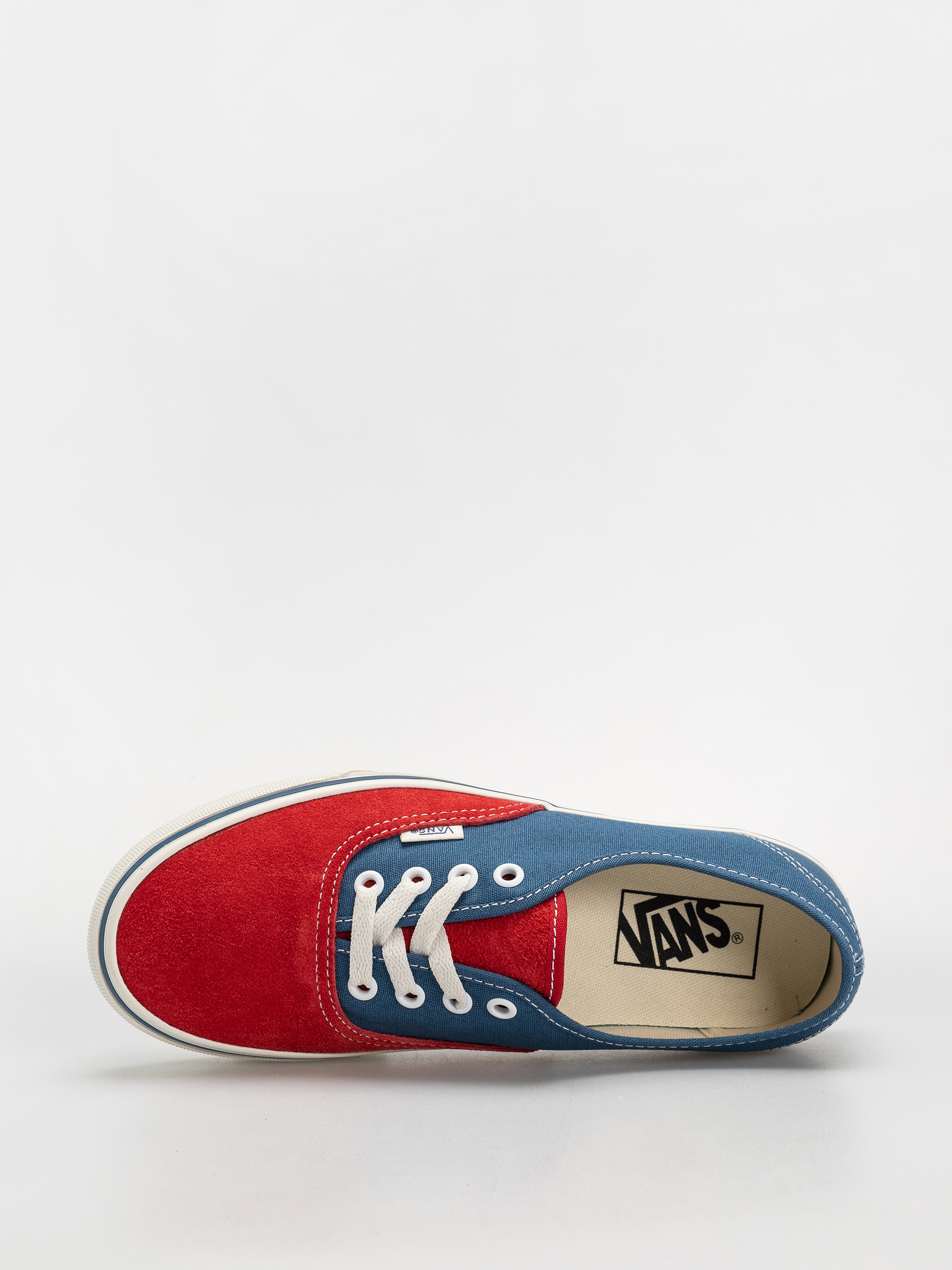 Vans Authentic Cipők (racing red)