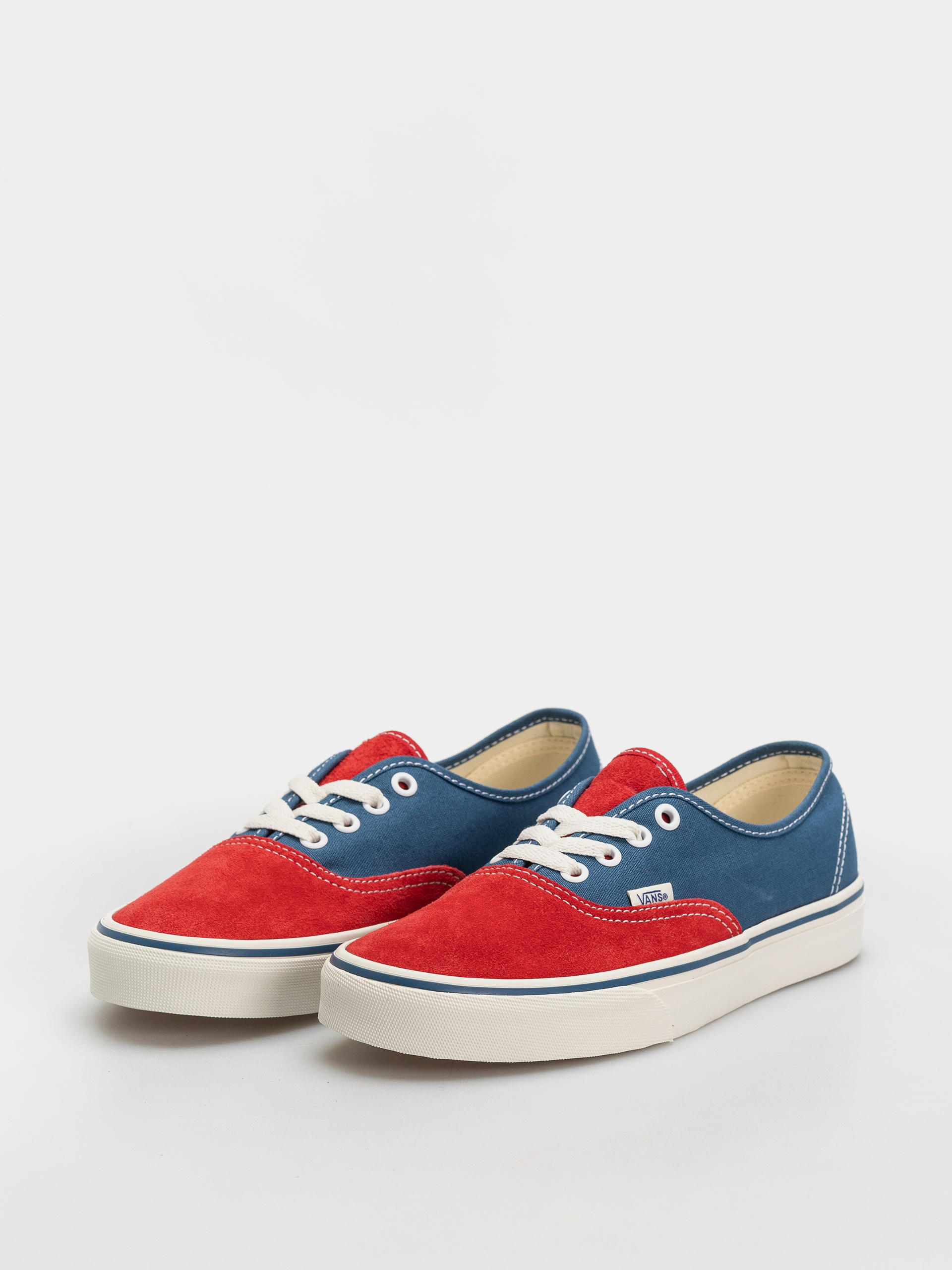 Vans Authentic Cipők (racing red)