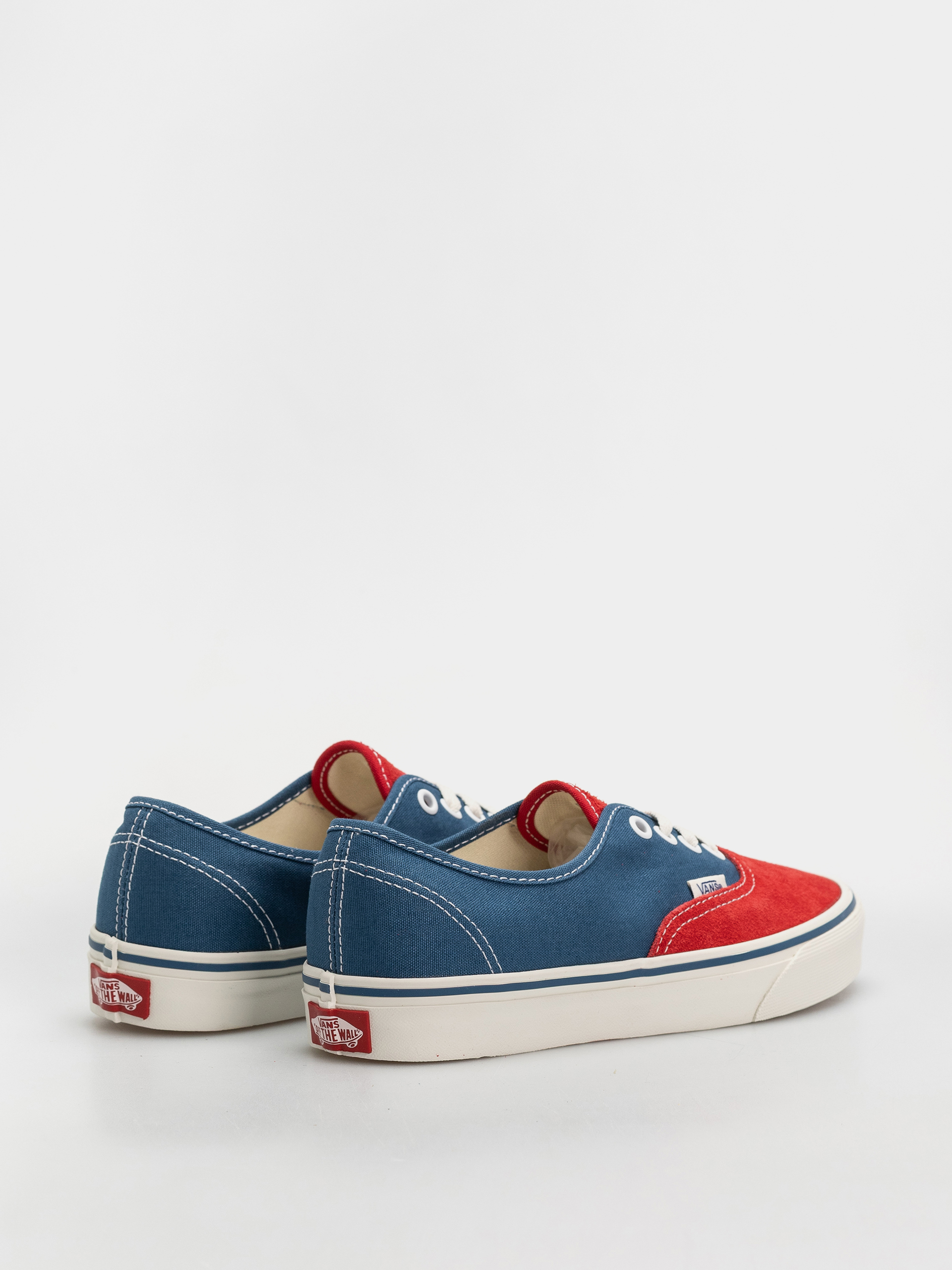 Vans Authentic Cipők (racing red)