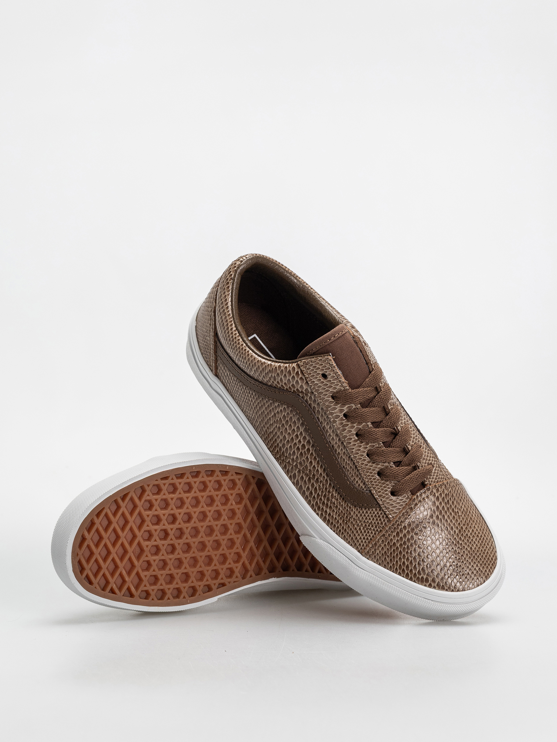 Vans Old Skool Cipők (vintage cocoa)