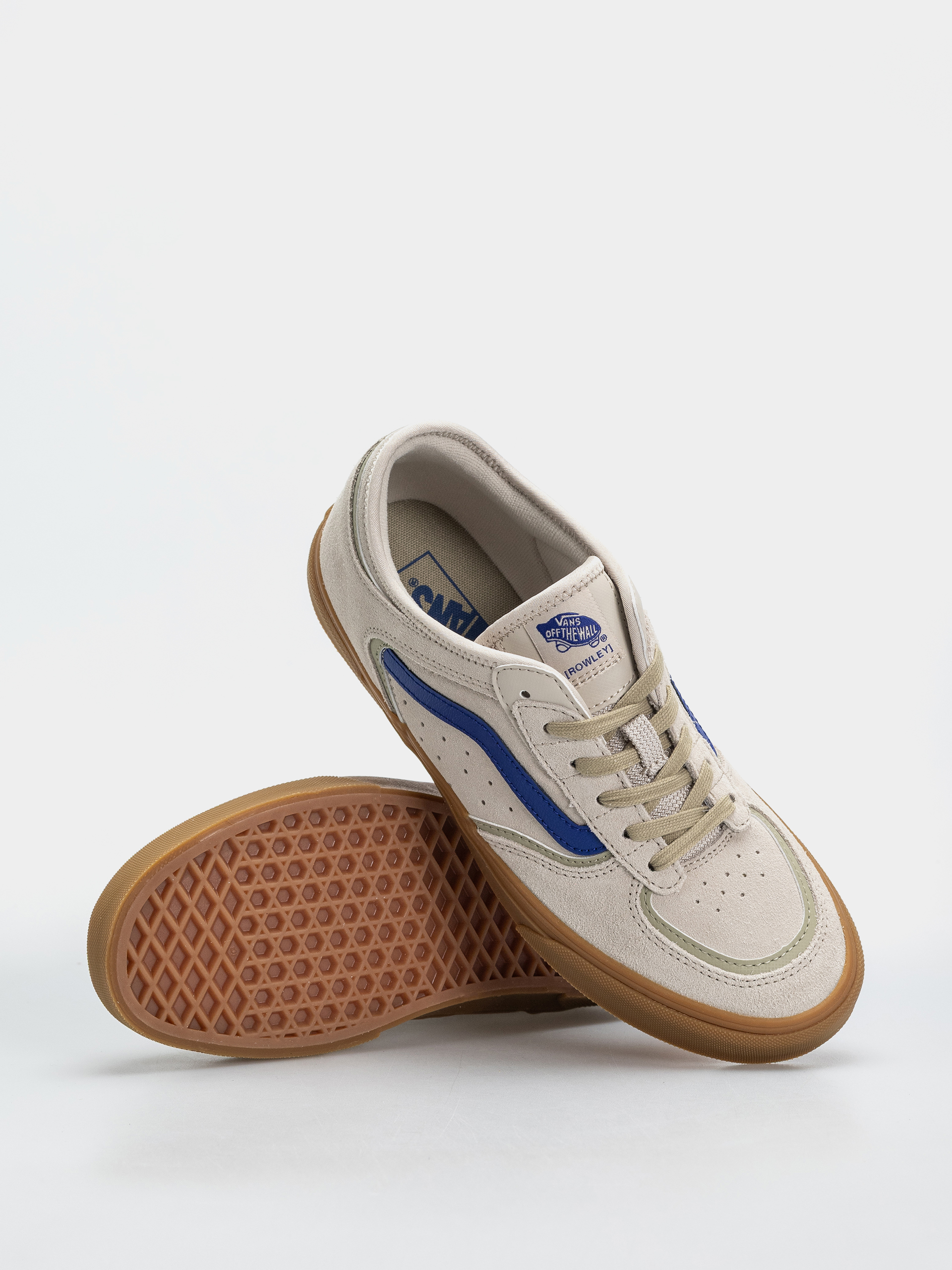 Vans Rowley Classic Cipők (beige)