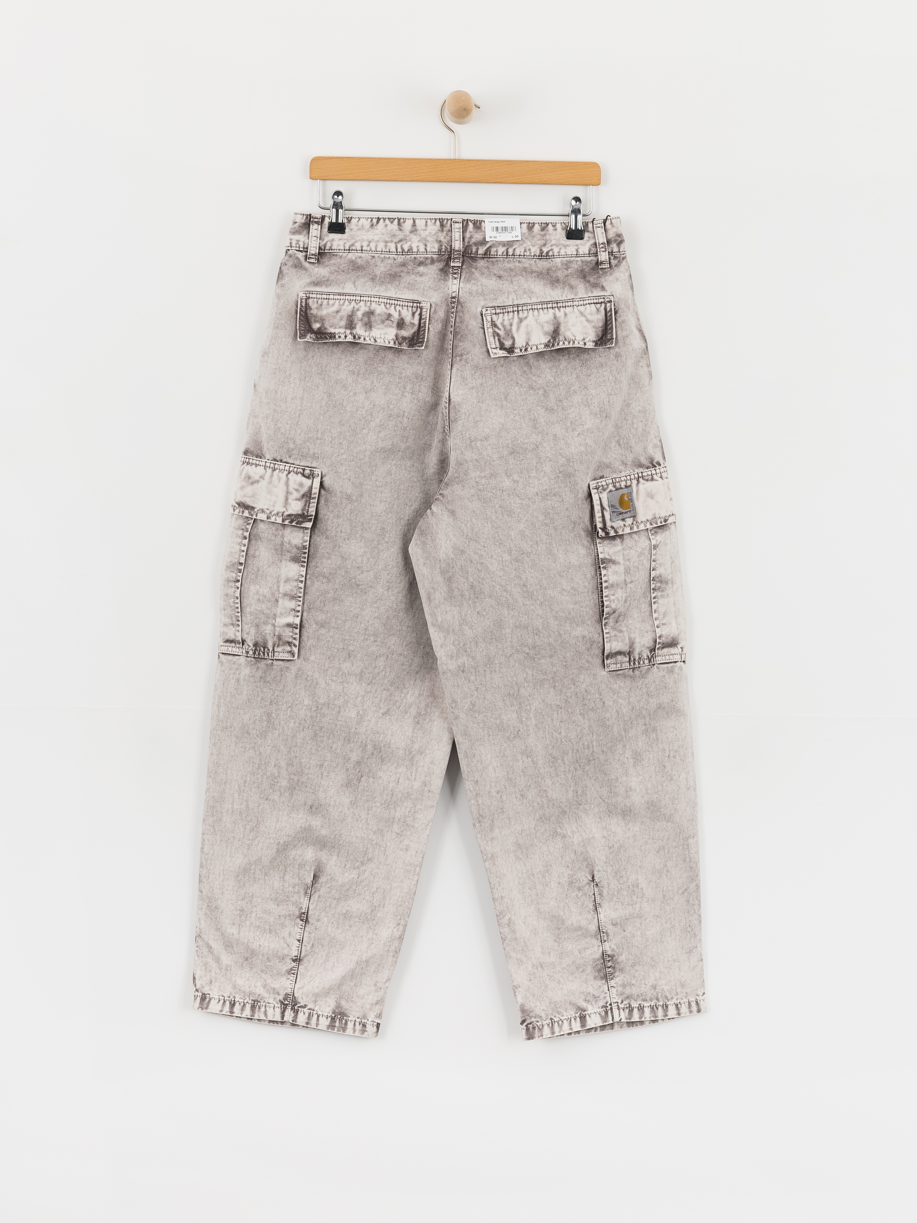 Carhartt WIP Cole Cargo Kisnadrág (shale)