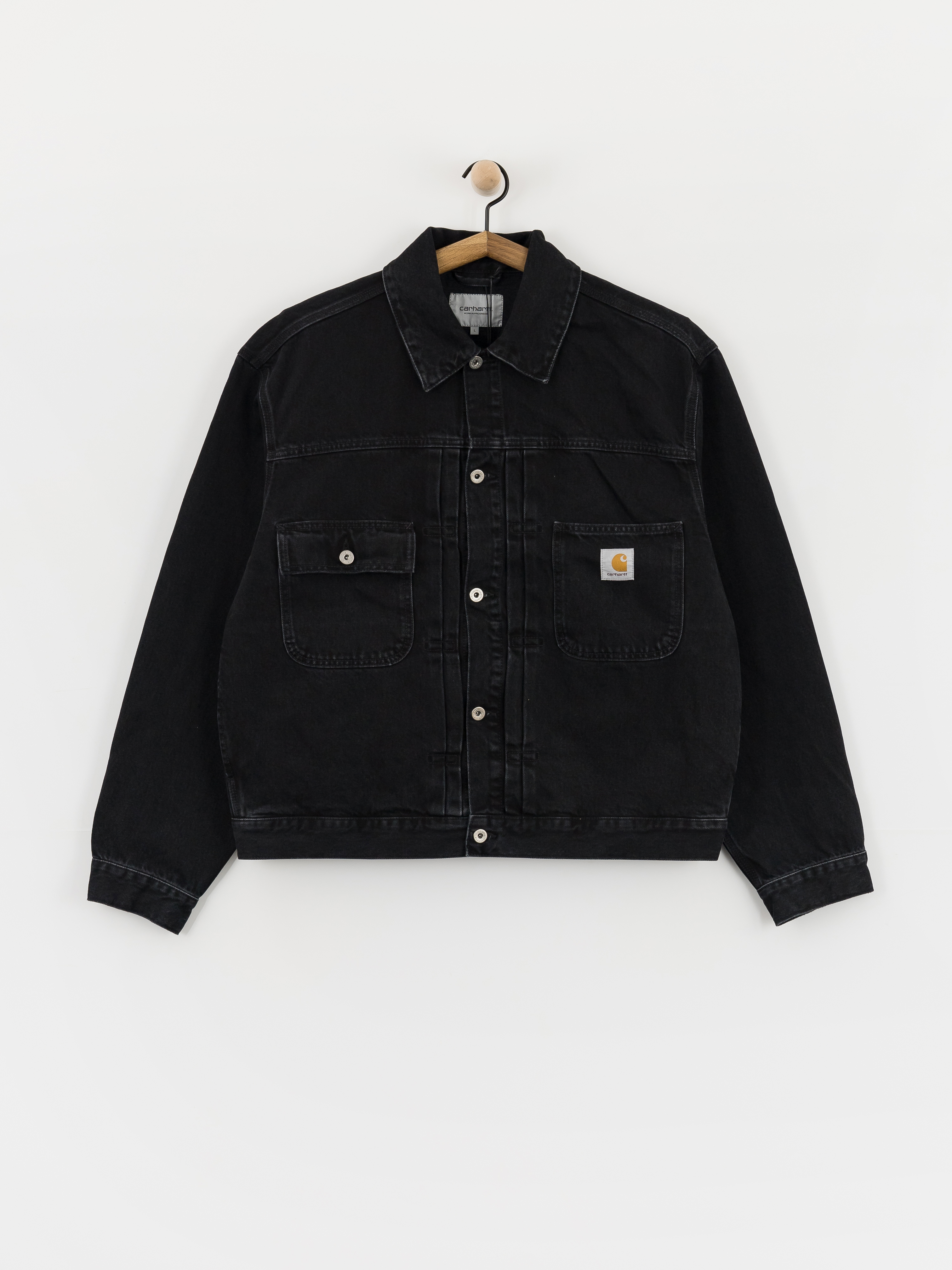 Carhartt WIP Belmar Dzseki (black)
