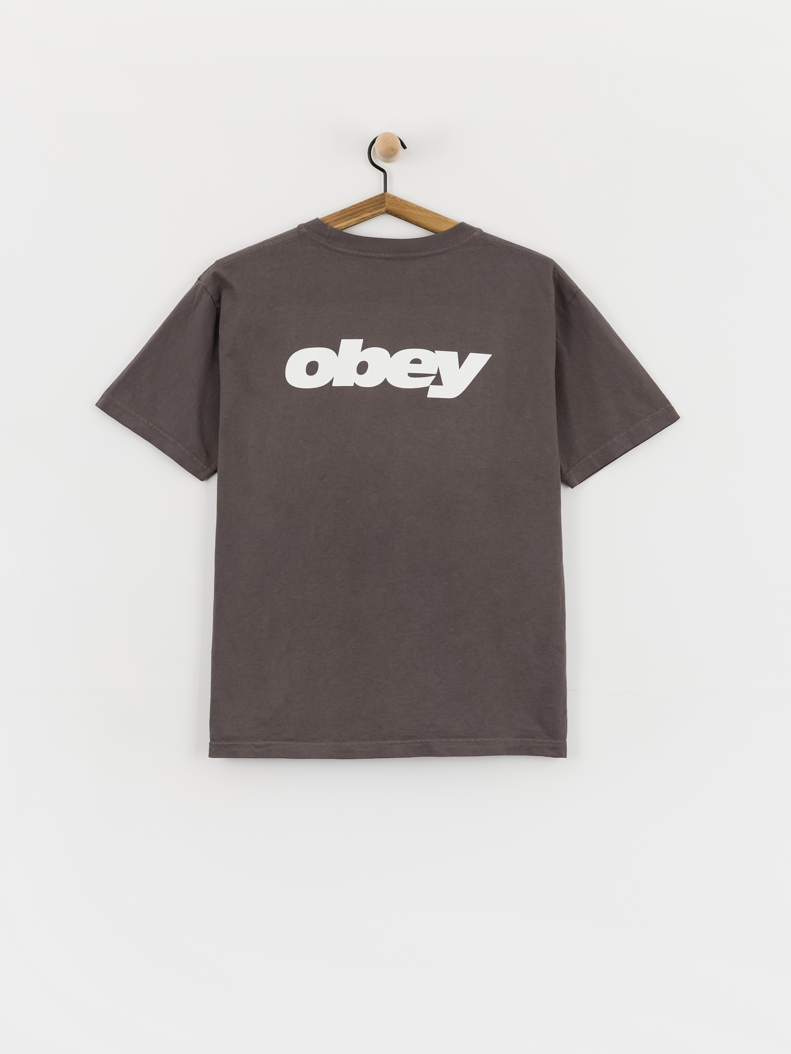 OBEY Bounce Póló (pigment dusty black)
