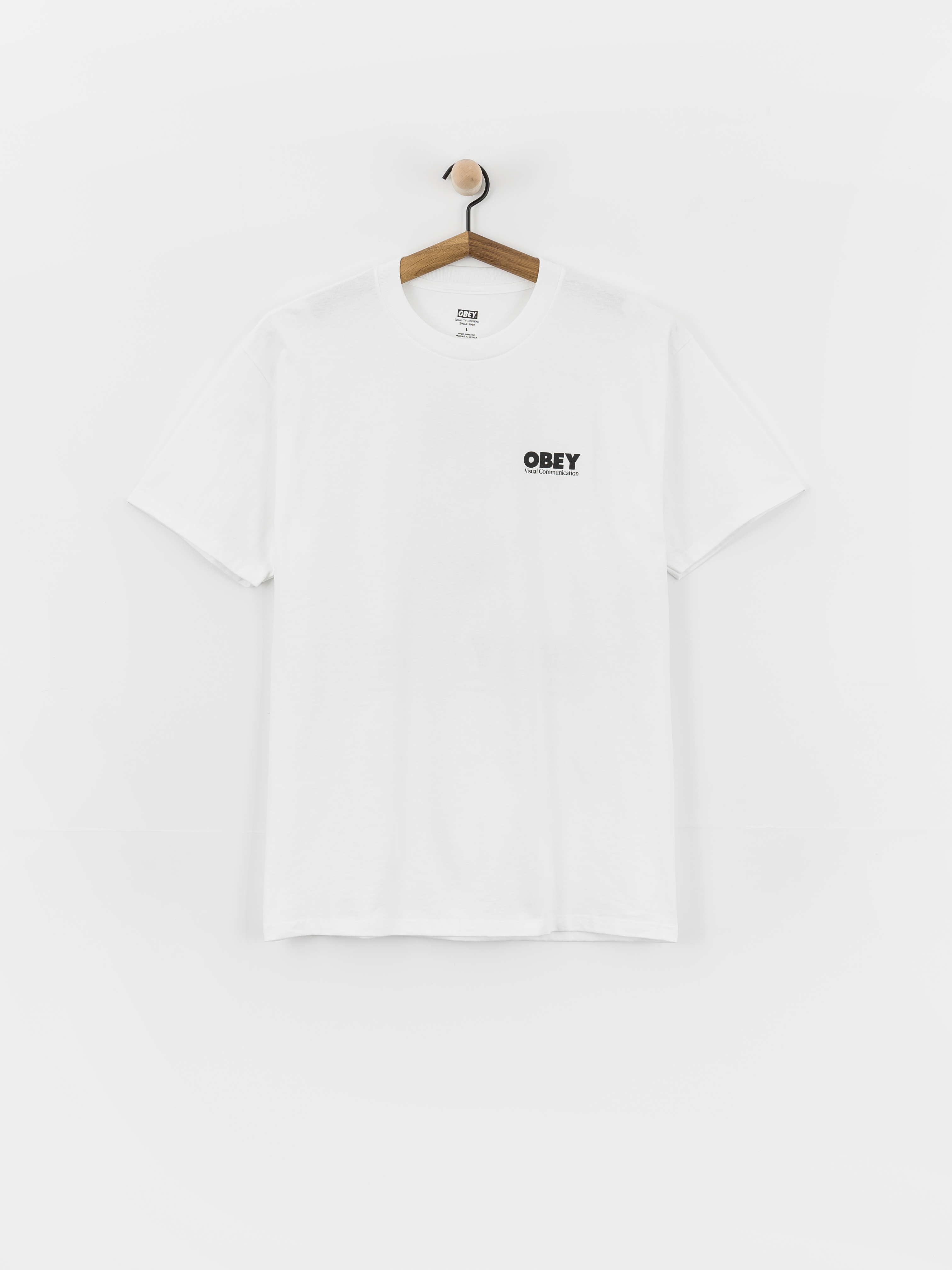 OBEY Global Systems Póló (white)