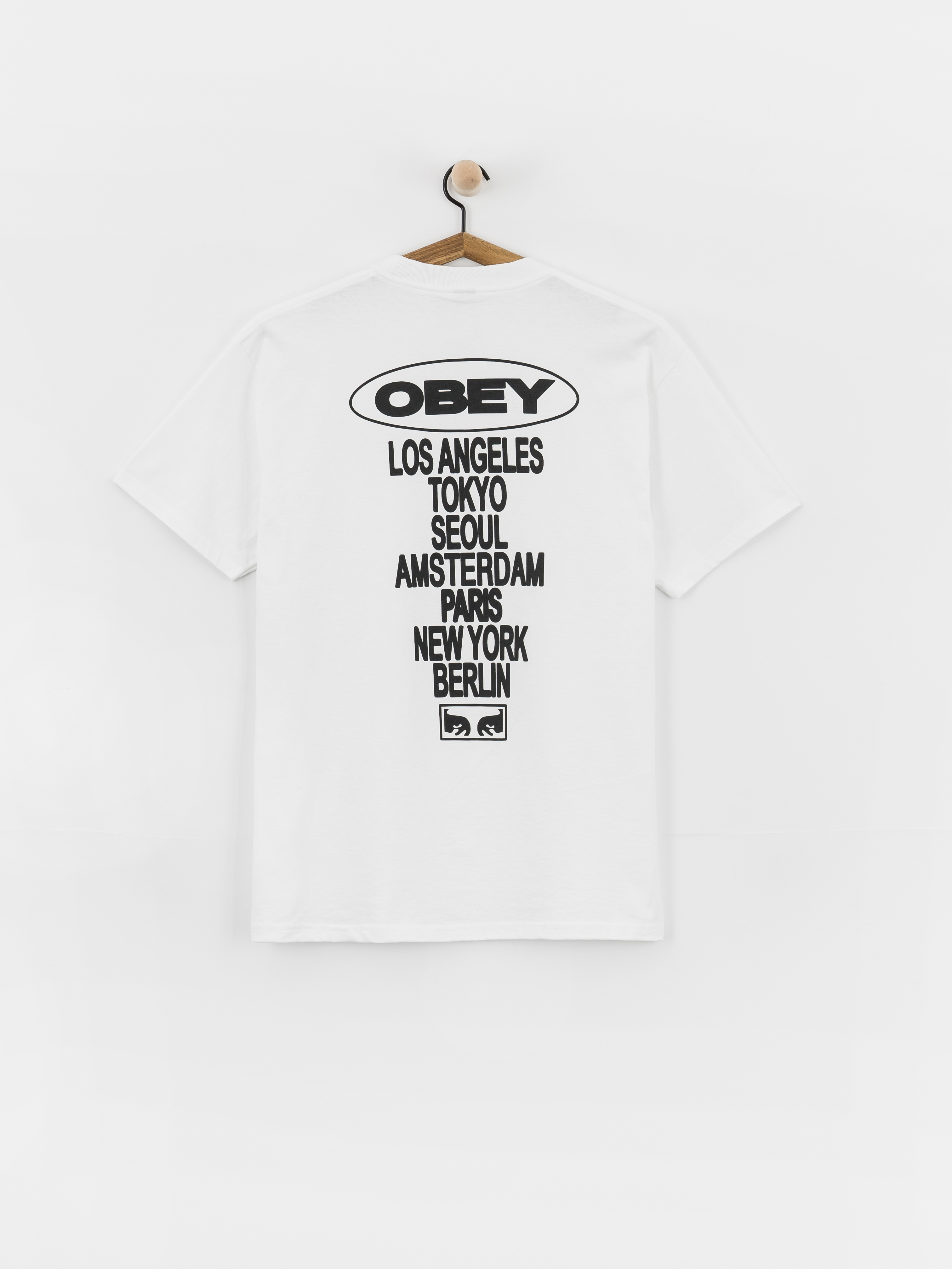 OBEY Global Impact Póló