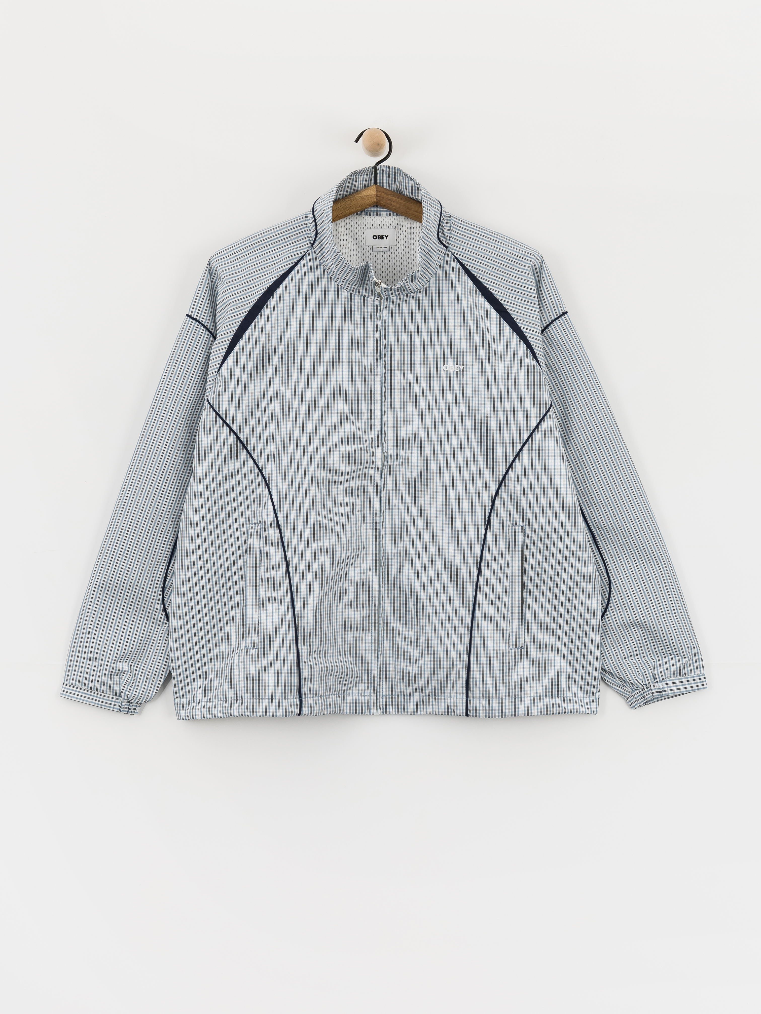 OBEY Practice Windbreaker Dzseki