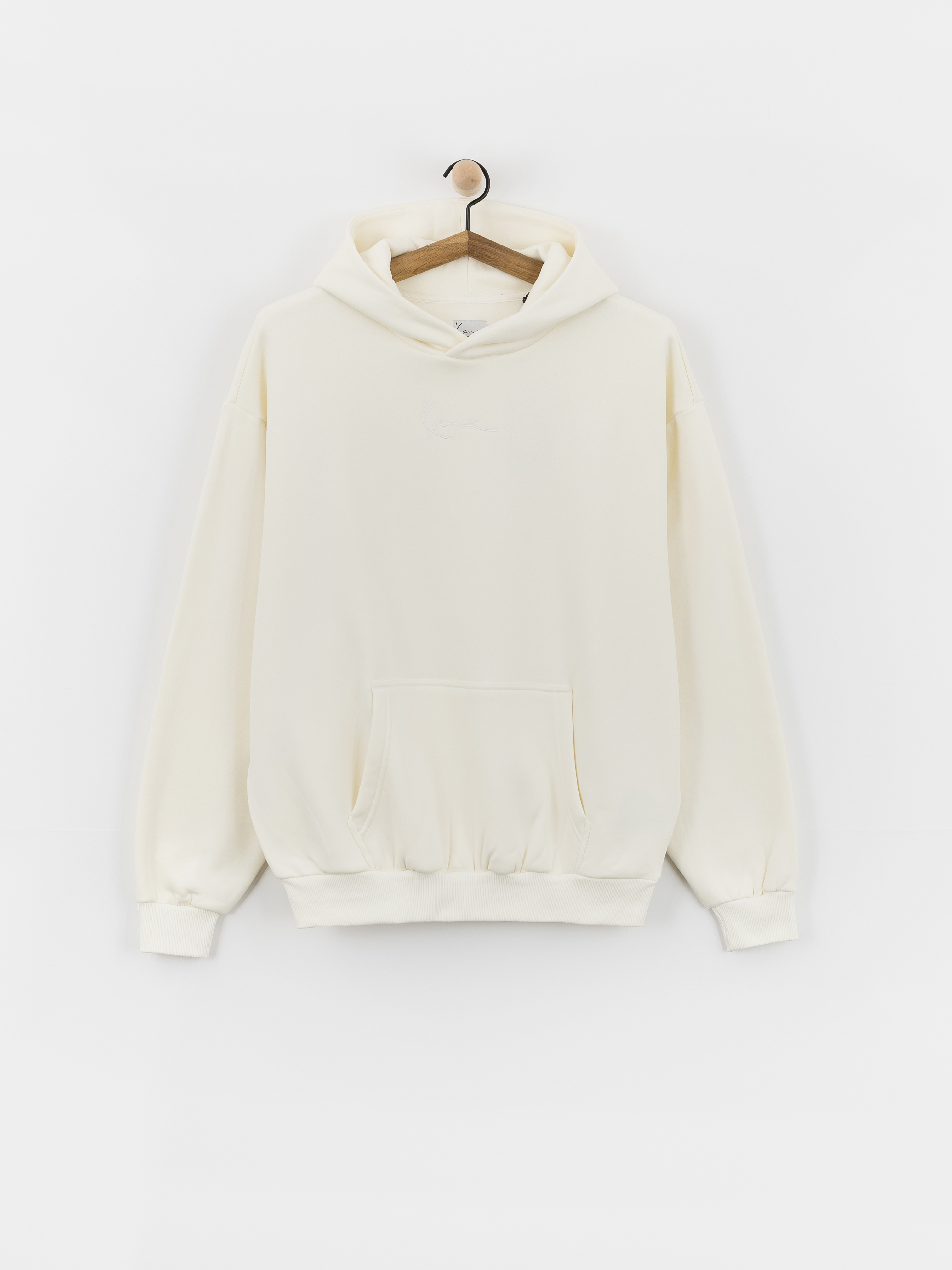 Karl Kani Small Signature Essential HD Kapucnis pulu00f3ver (green)