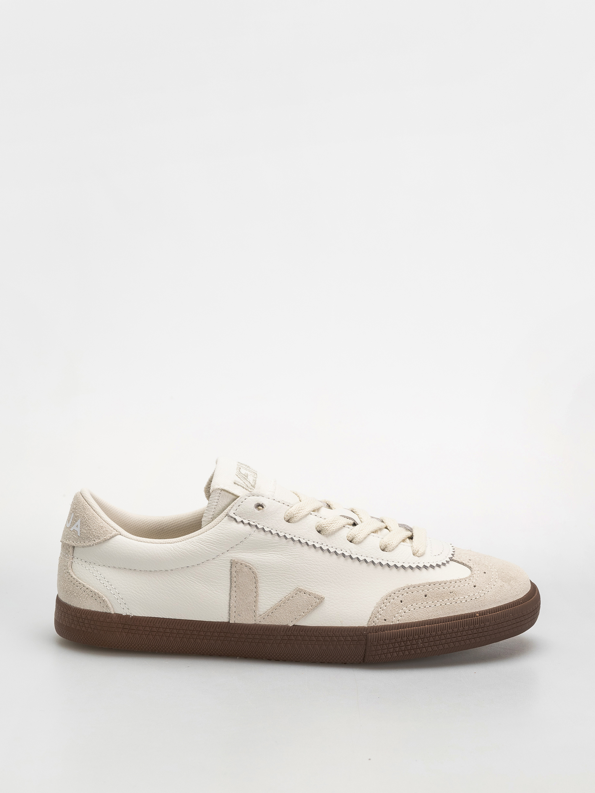 Veja Volley Wmn Cipők (white natural bark)
