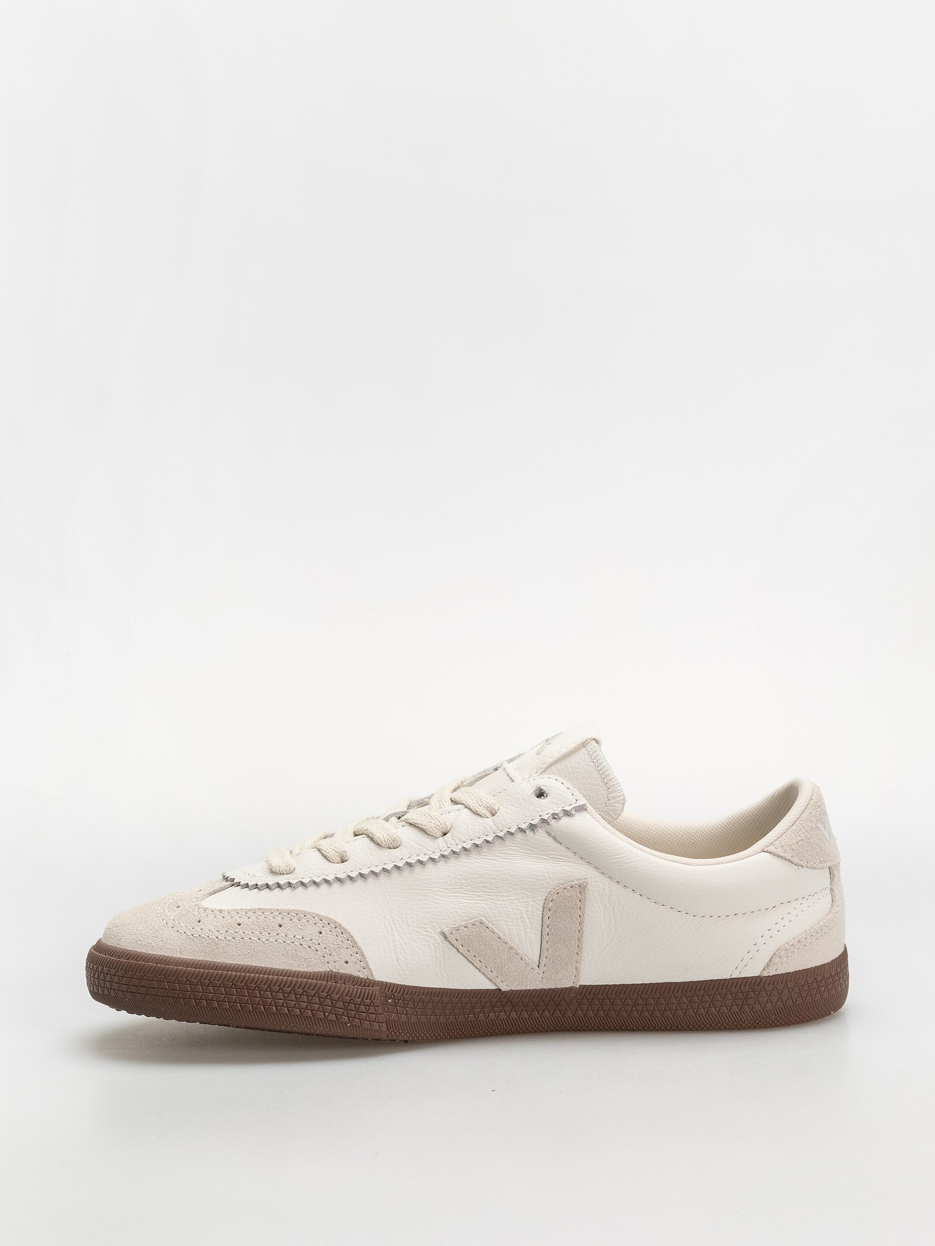 Veja Volley Wmn Cipők (white natural bark)