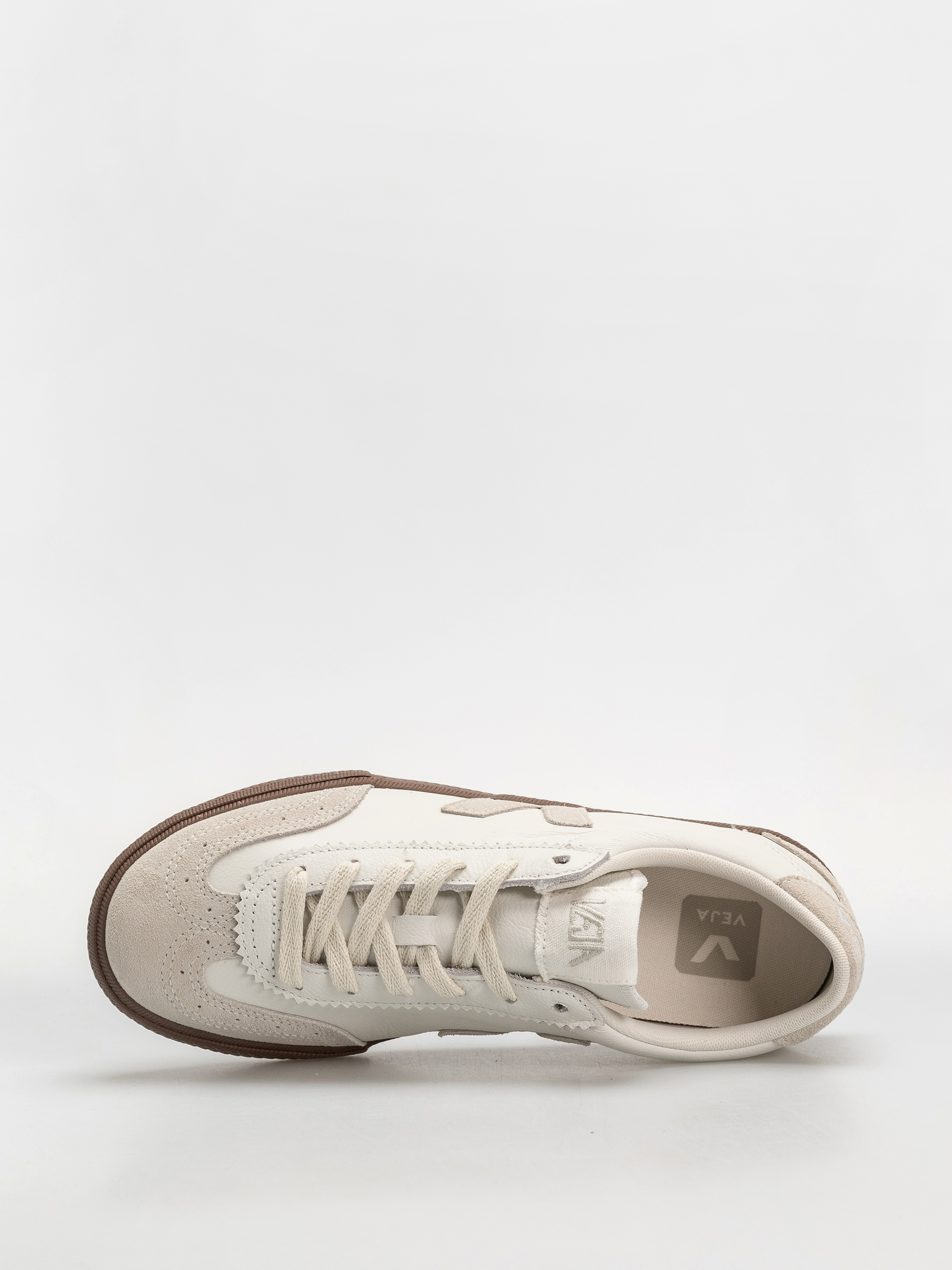 Veja Volley Wmn Cipők (white natural bark)