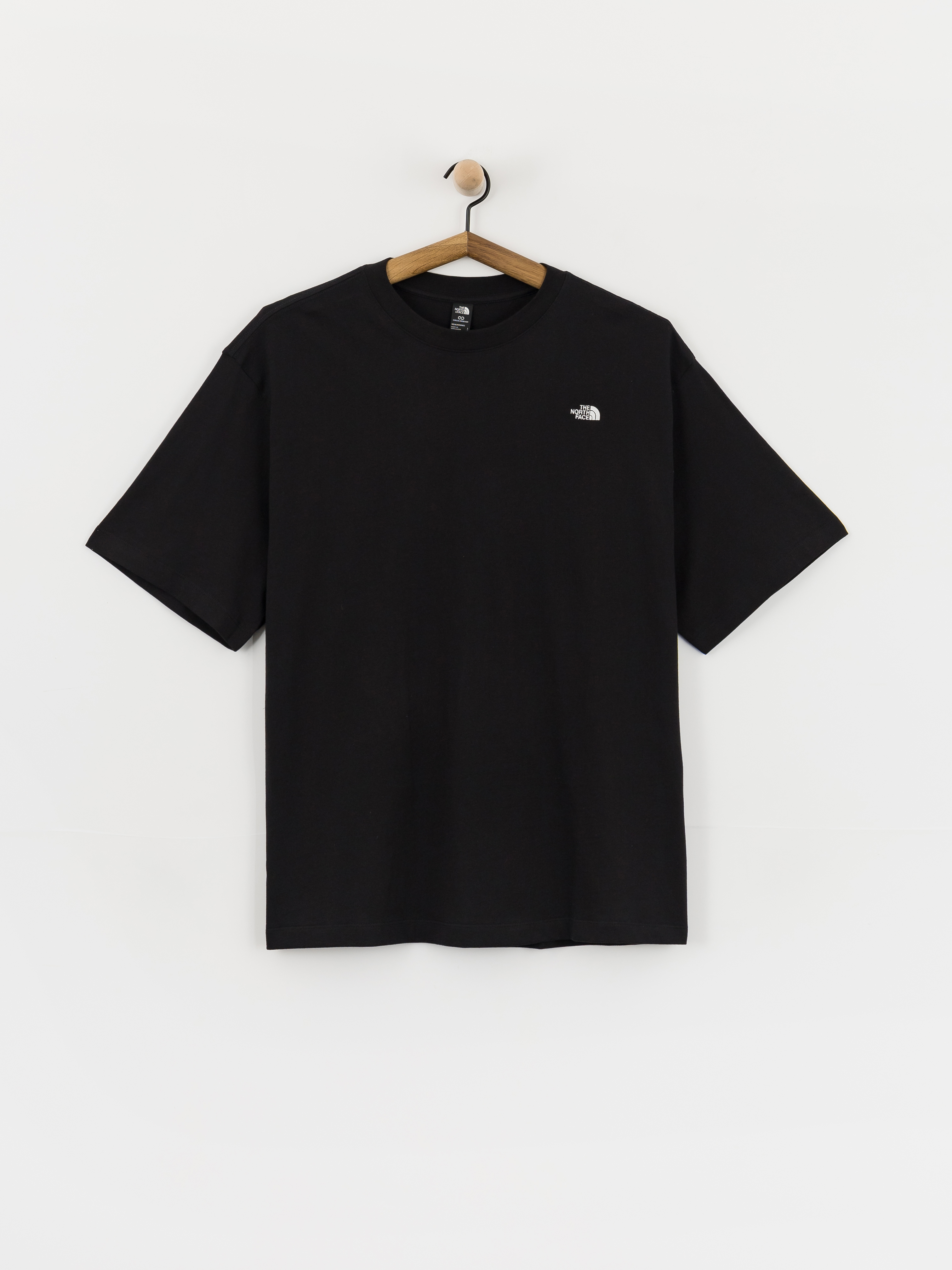 The North Face Tnf Essential Simple Dome Póló (tnf black)