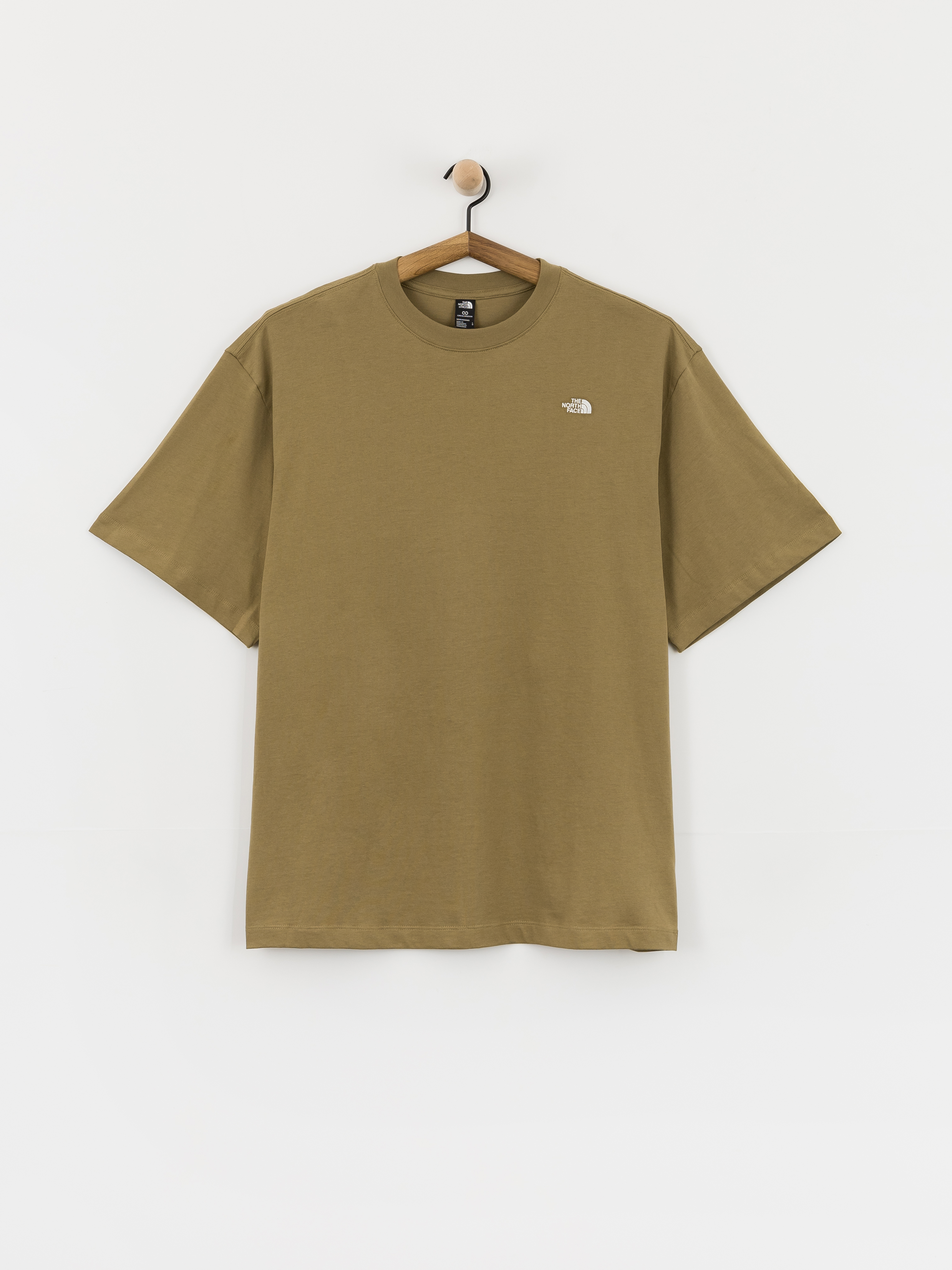 The North Face Tnf Essential Simple Dome Póló (cedar)