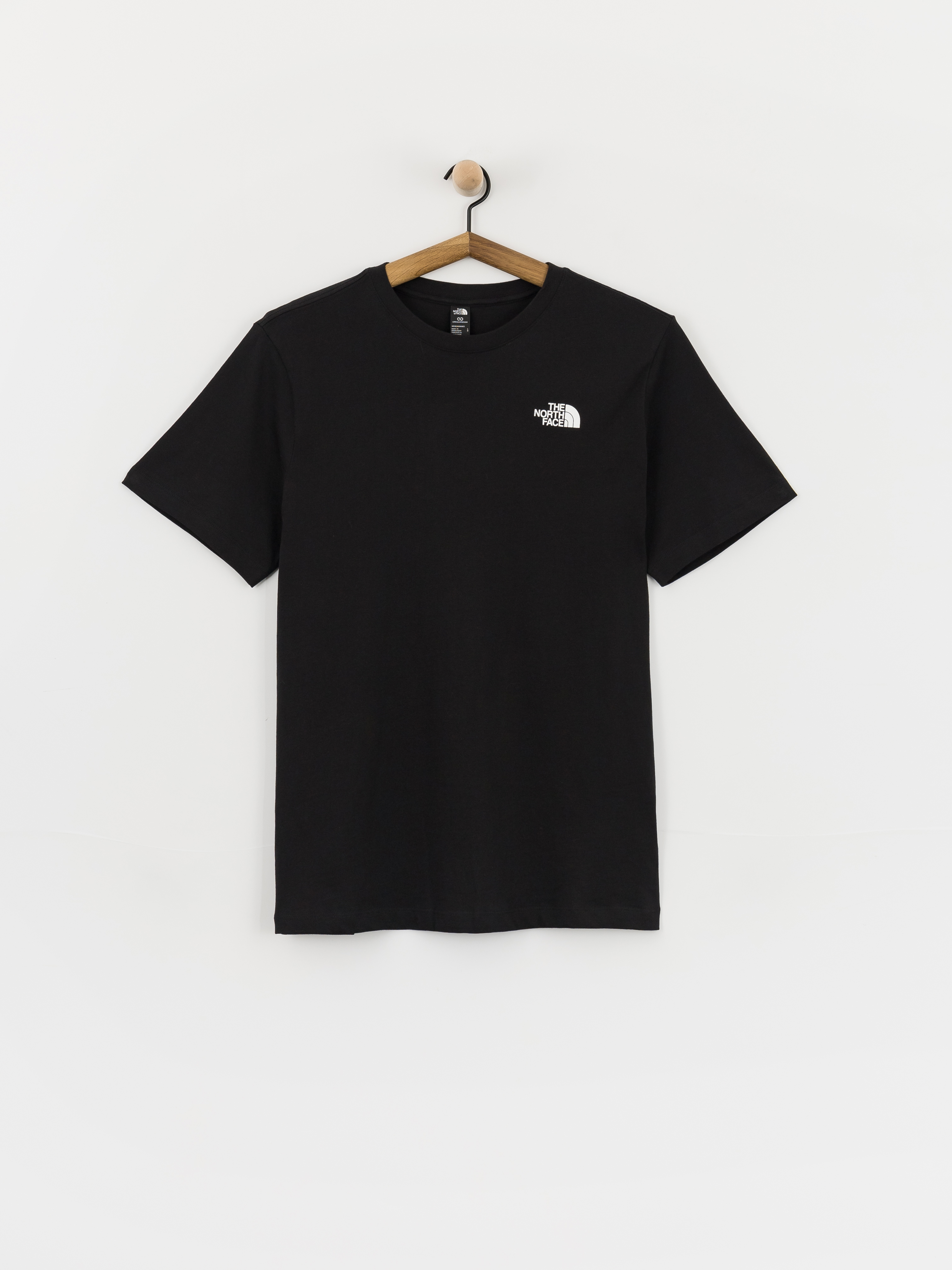 The North Face Box Nse Energy Póló (tnf black)