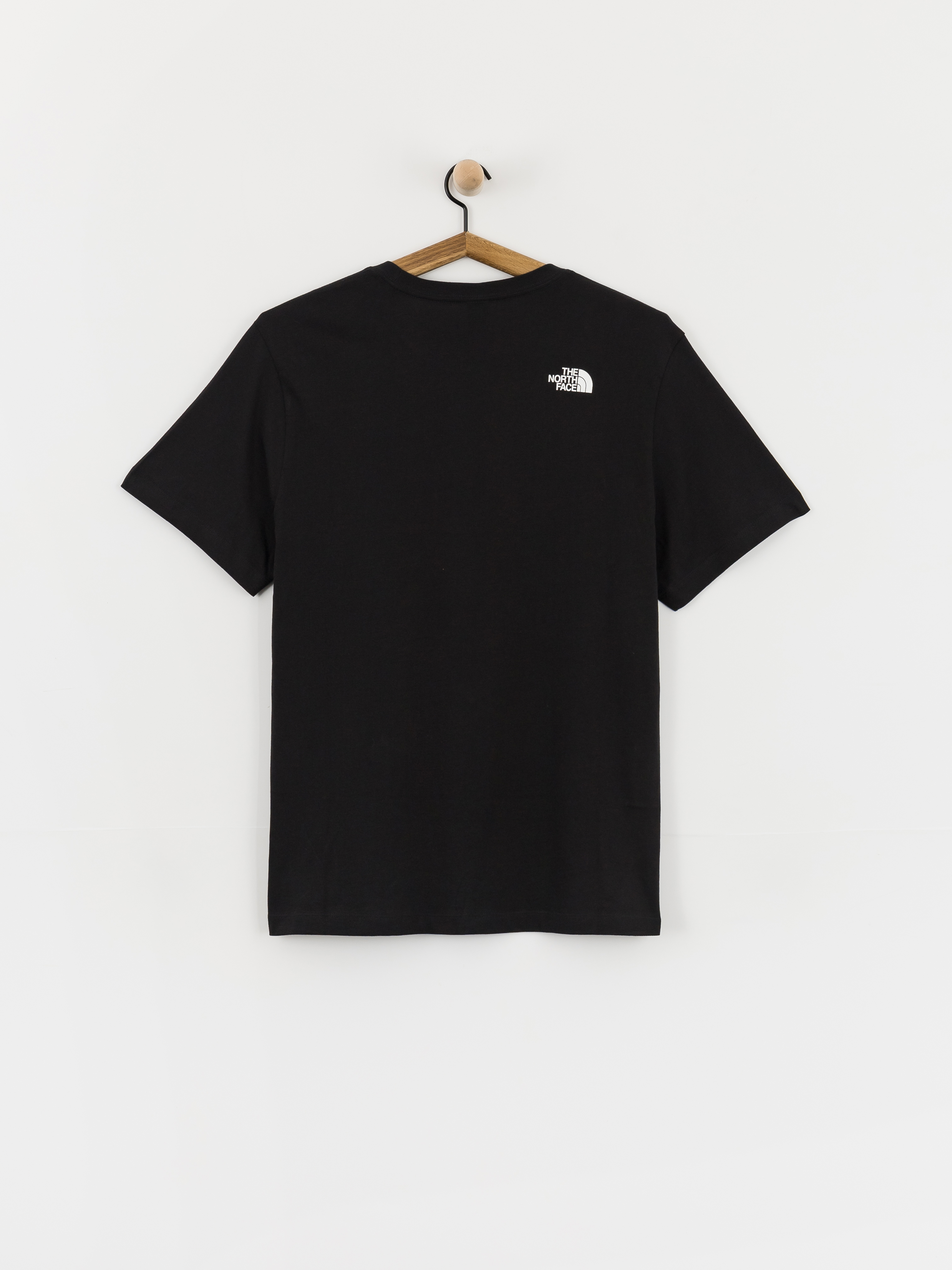 The North Face Mountain Logo Relaxed Pu00f3lu00f3 (tnf black)