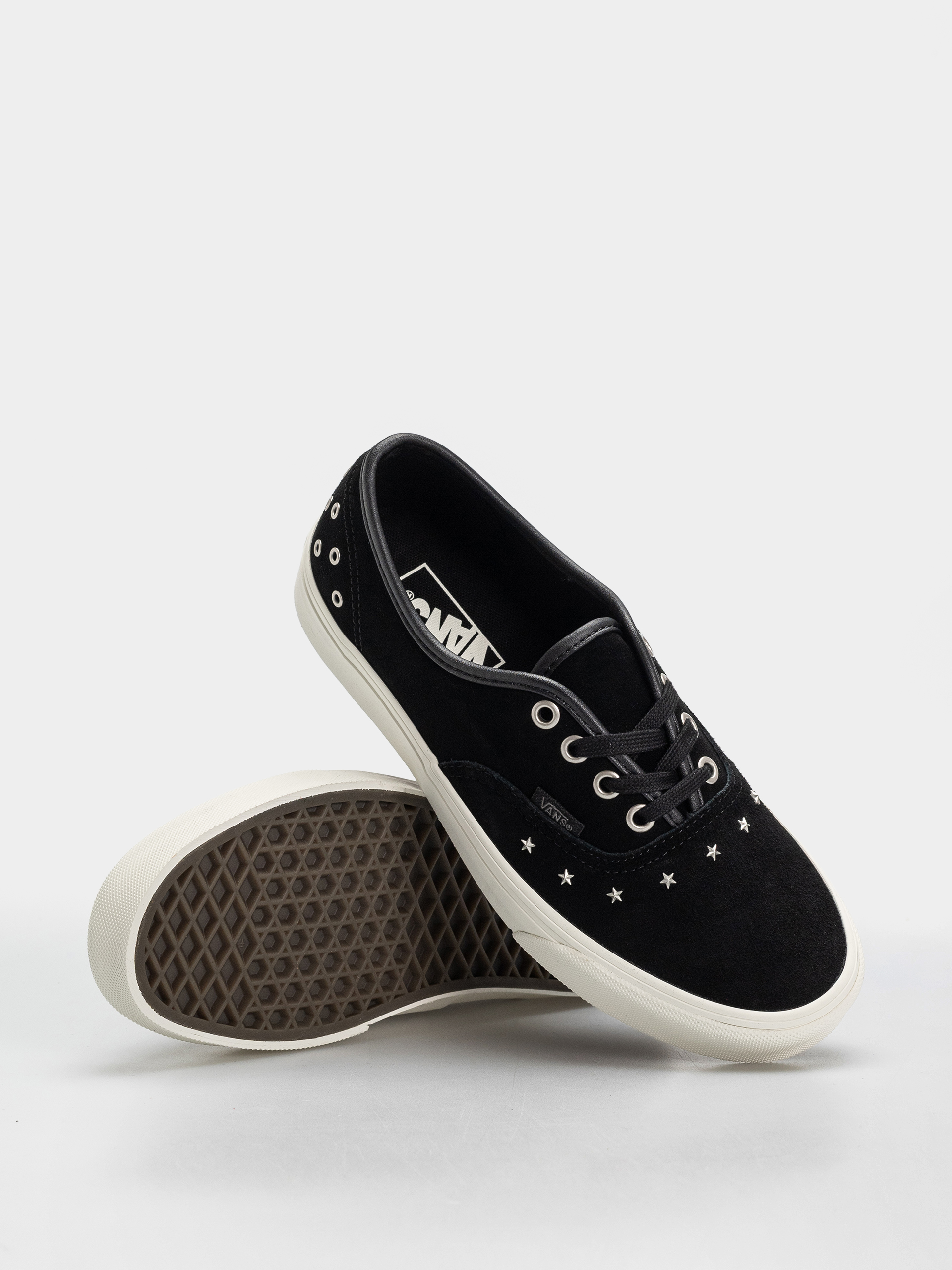Vans Authentic Cipők (metl black/marshmall)