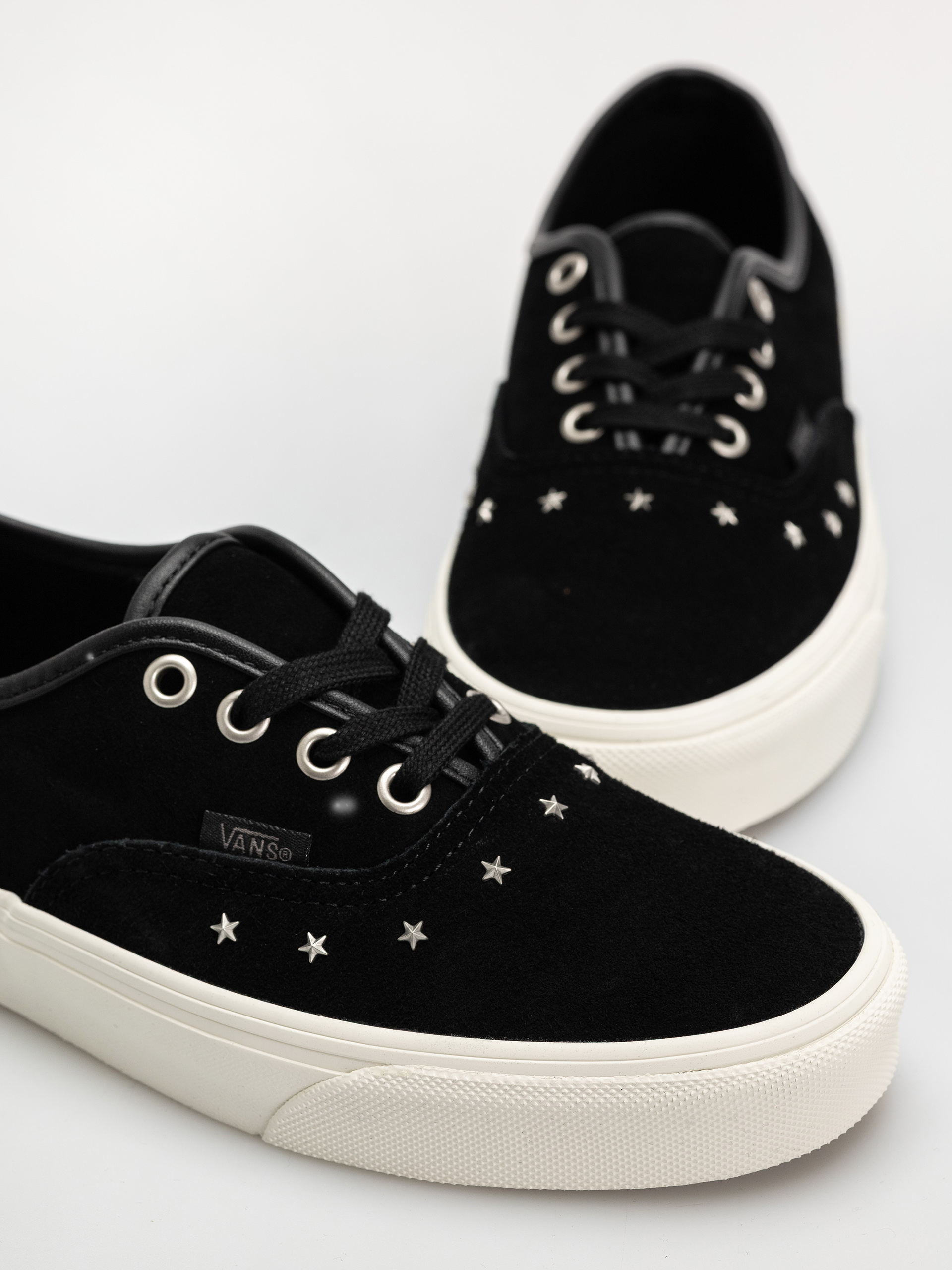 Vans Authentic Cipők (metl black/marshmall)