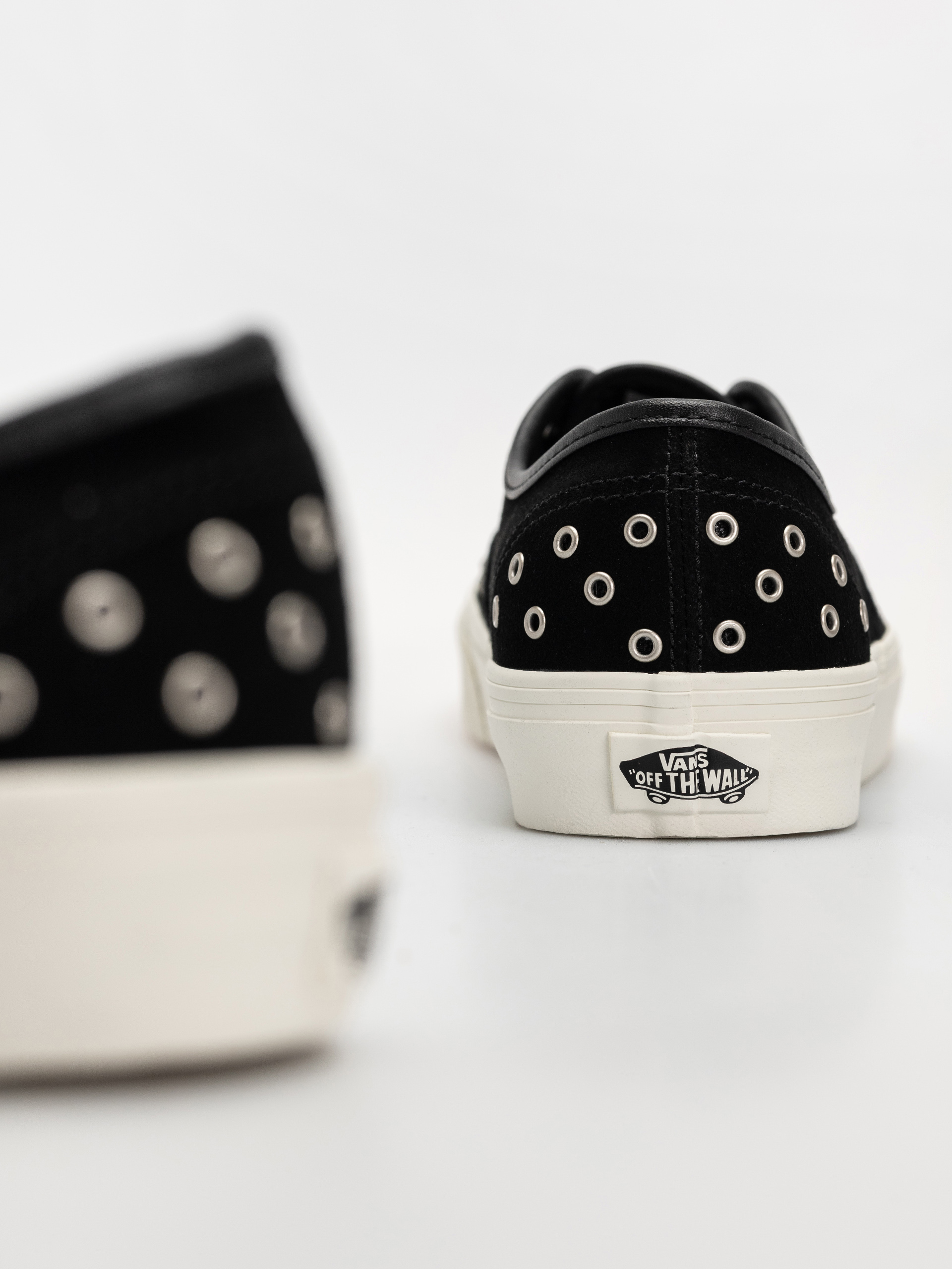 Vans Authentic Cipők (metl black/marshmall)